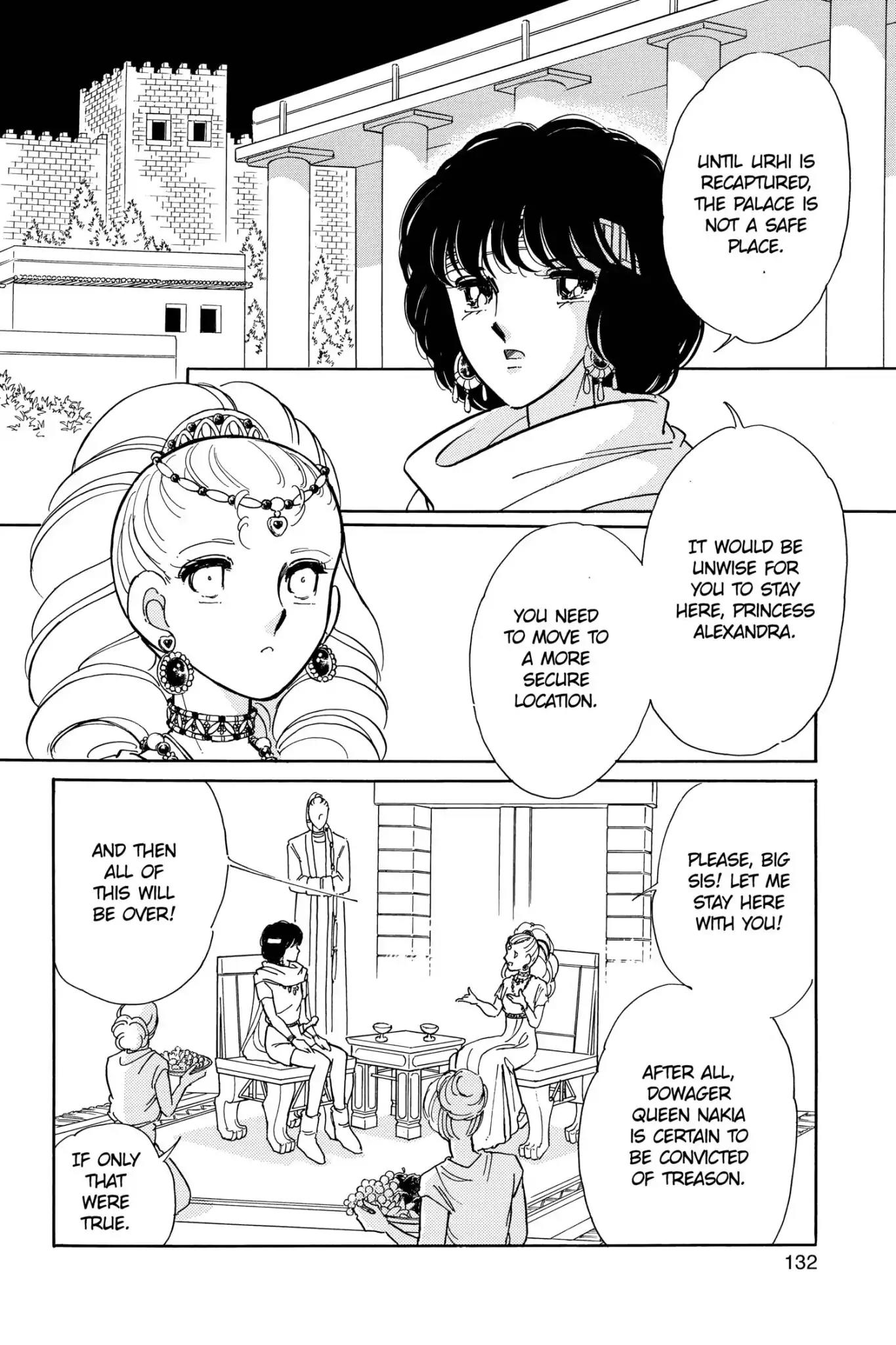 Anatolia Story Chapter 83 page 8 - Chapter 83