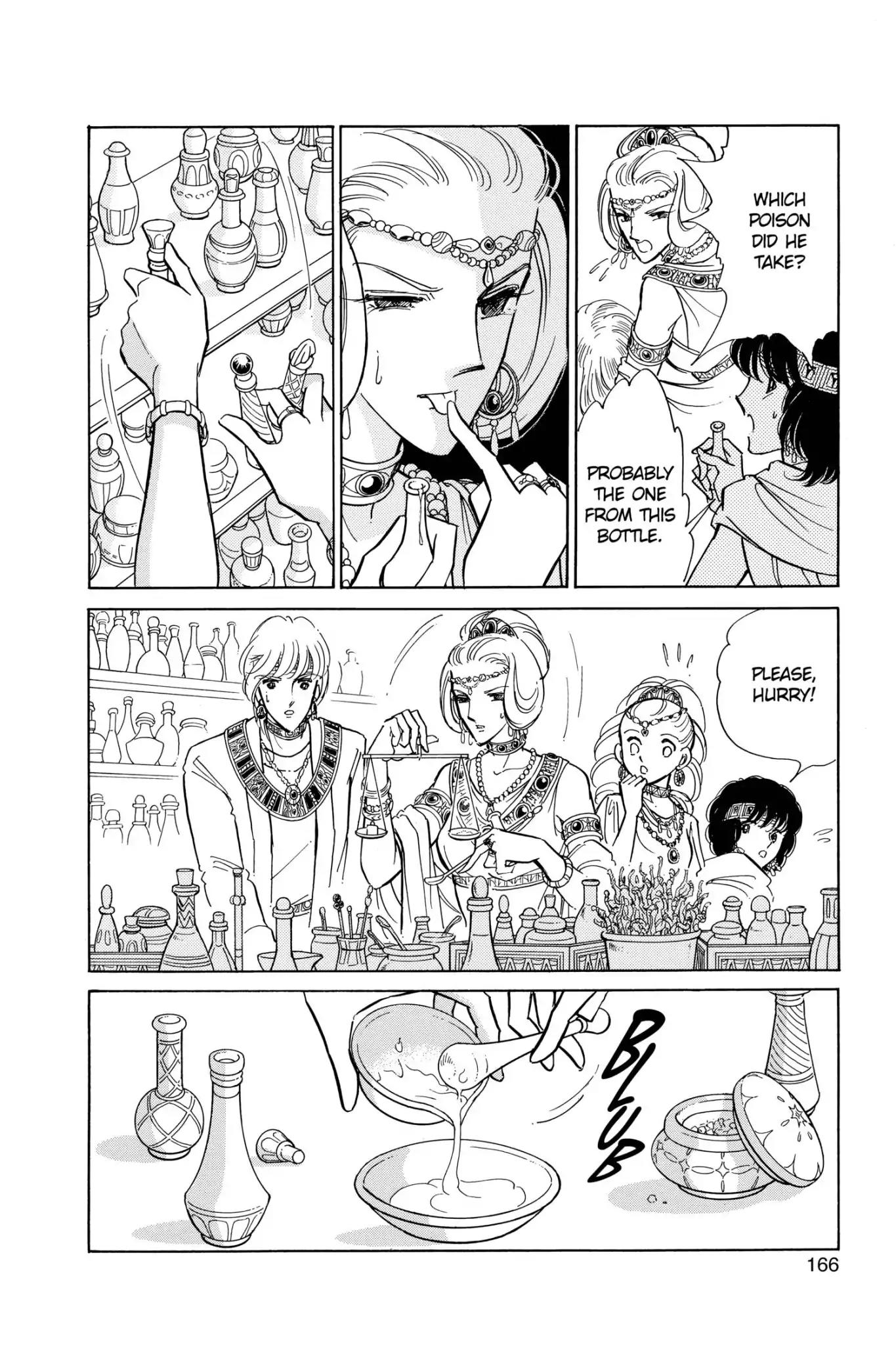 Anatolia Story Chapter 84 page 11 - Chapter 84