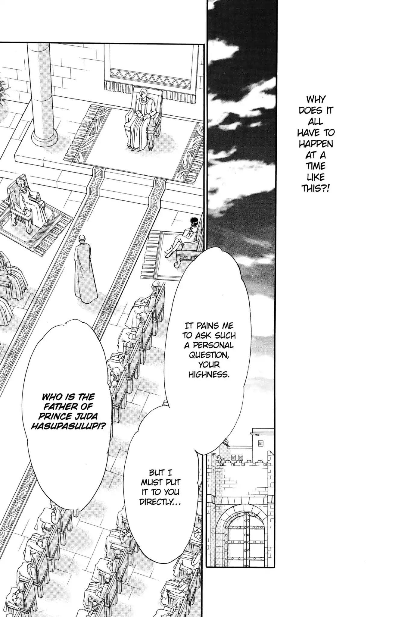 Anatolia Story Chapter 84 page 20 - Chapter 84