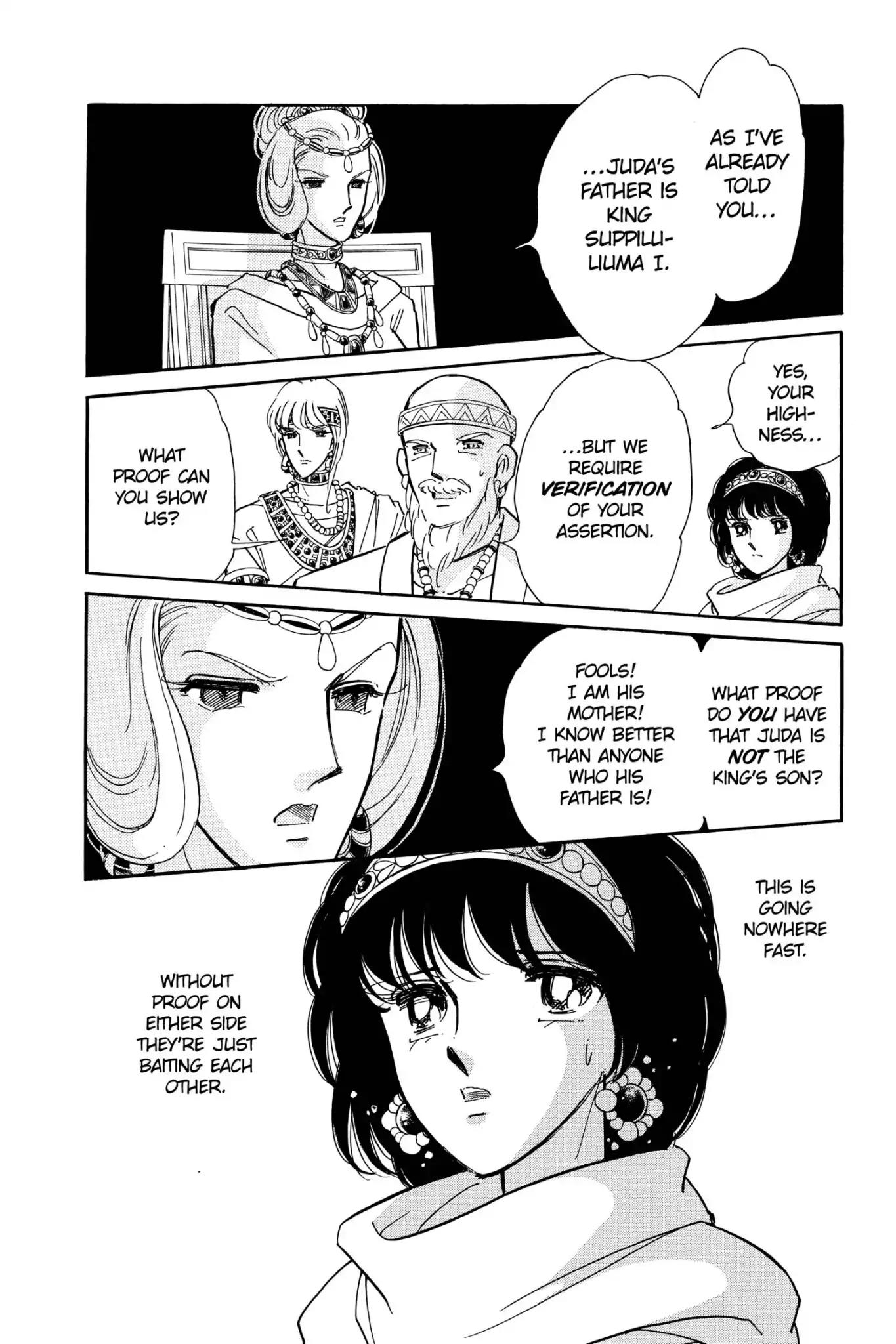Anatolia Story Chapter 84 page 21 - Chapter 84