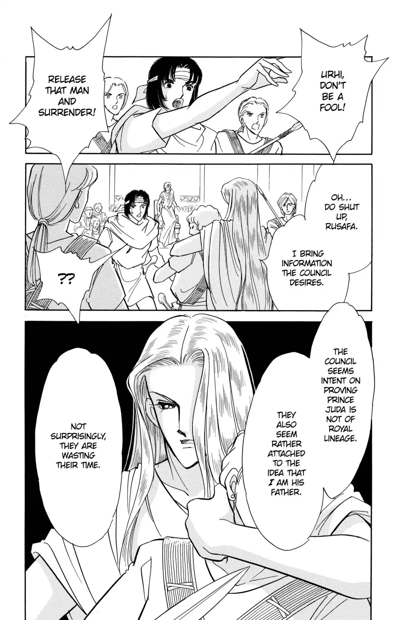 Anatolia Story Chapter 84 page 24 - Chapter 84