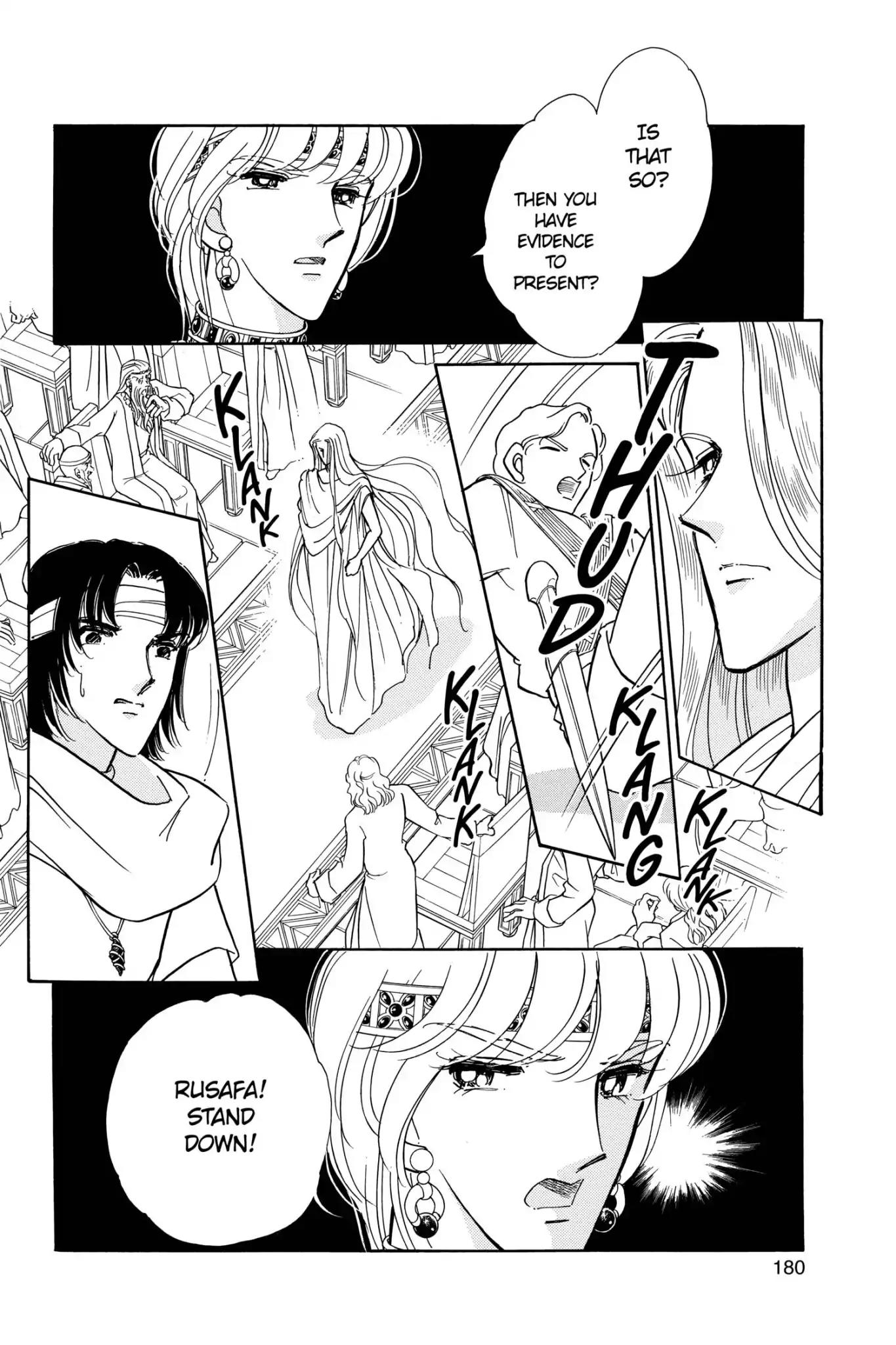 Anatolia Story Chapter 84 page 25 - Chapter 84