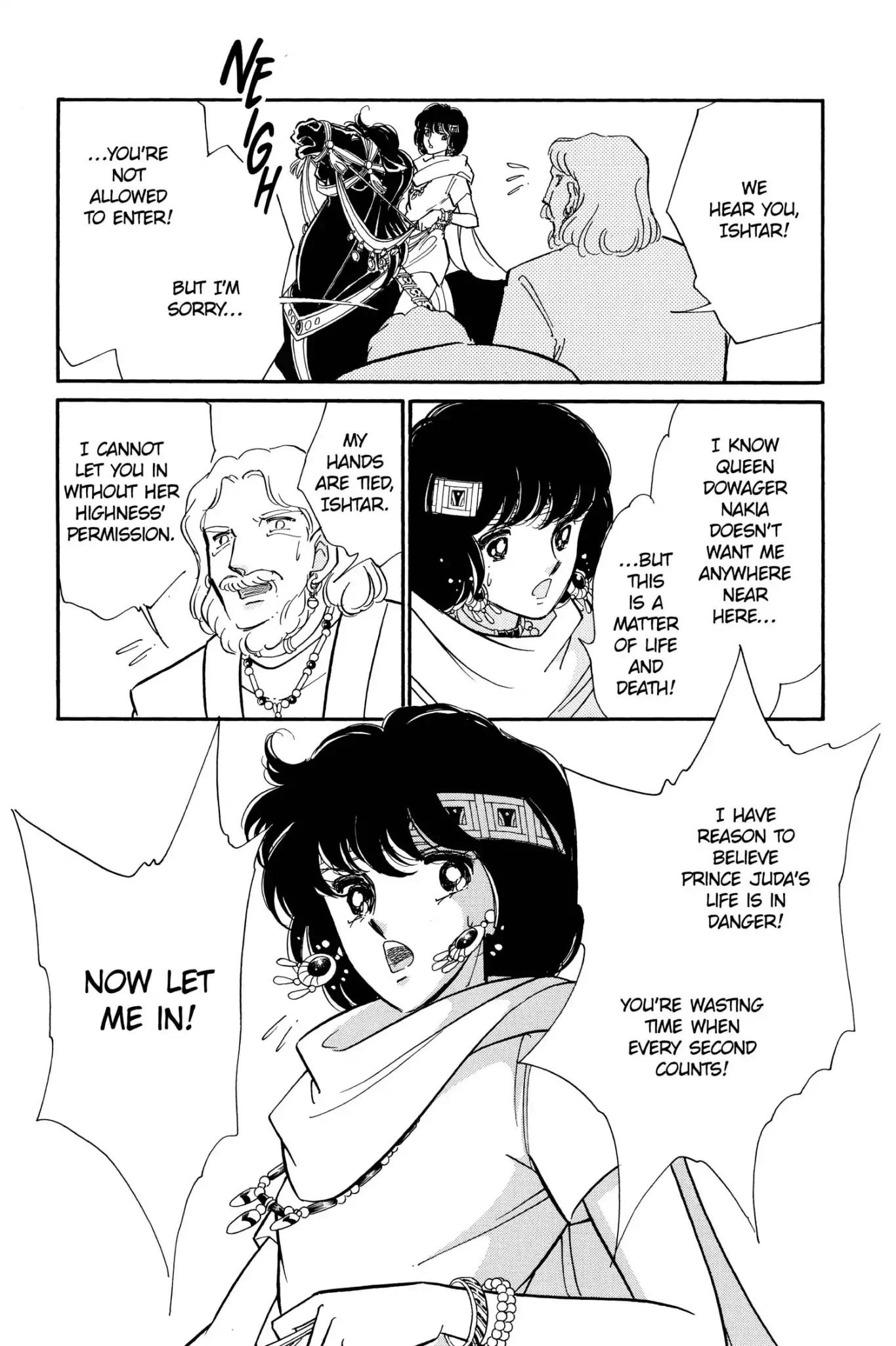 Anatolia Story Chapter 84 page 4 - Chapter 84