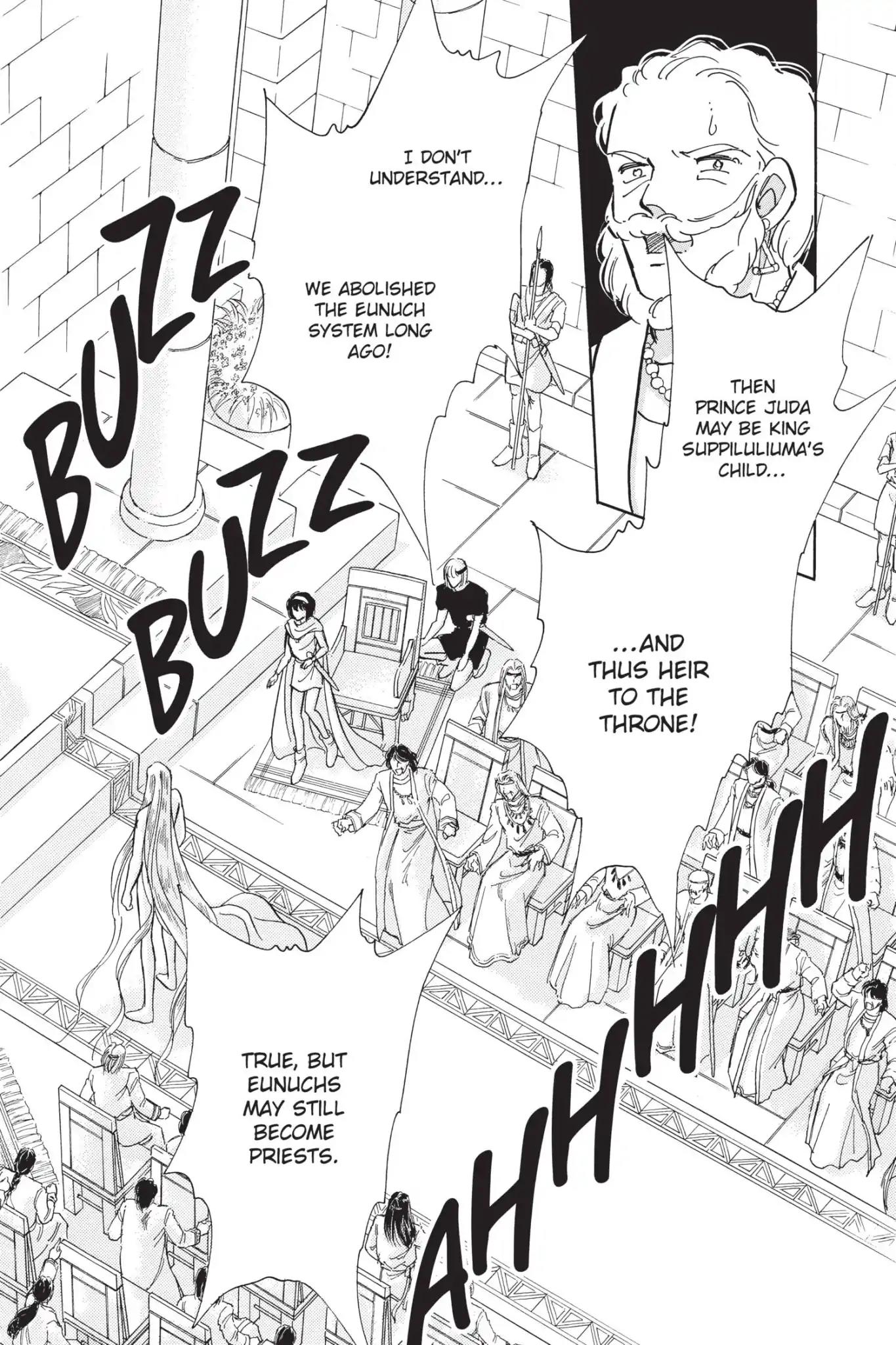 Anatolia Story Chapter 85 page 10 - Chapter 85