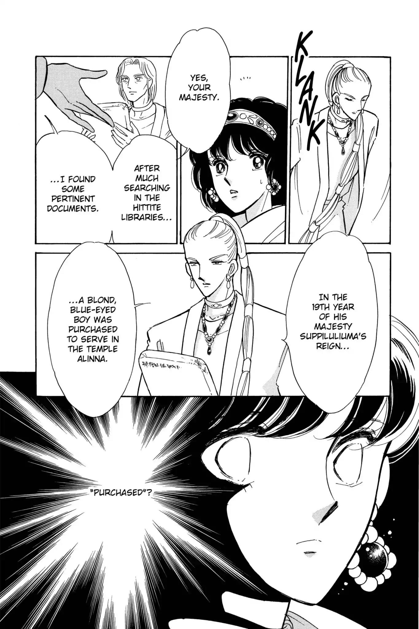 Anatolia Story Chapter 85 page 13 - Chapter 85