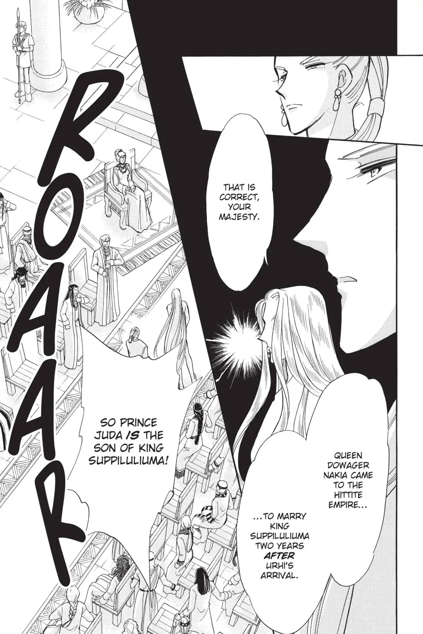 Anatolia Story Chapter 85 page 15 - Chapter 85