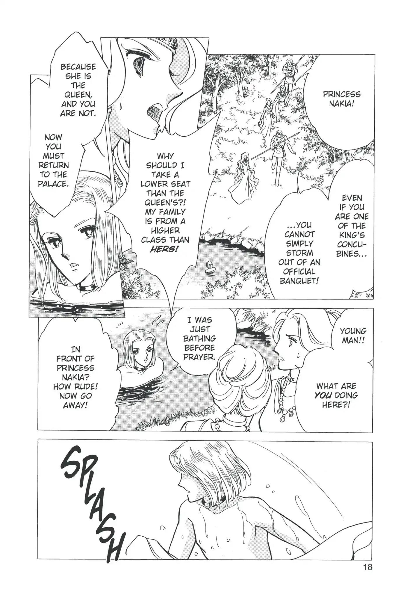 Anatolia Story Chapter 85 page 20 - Chapter 85
