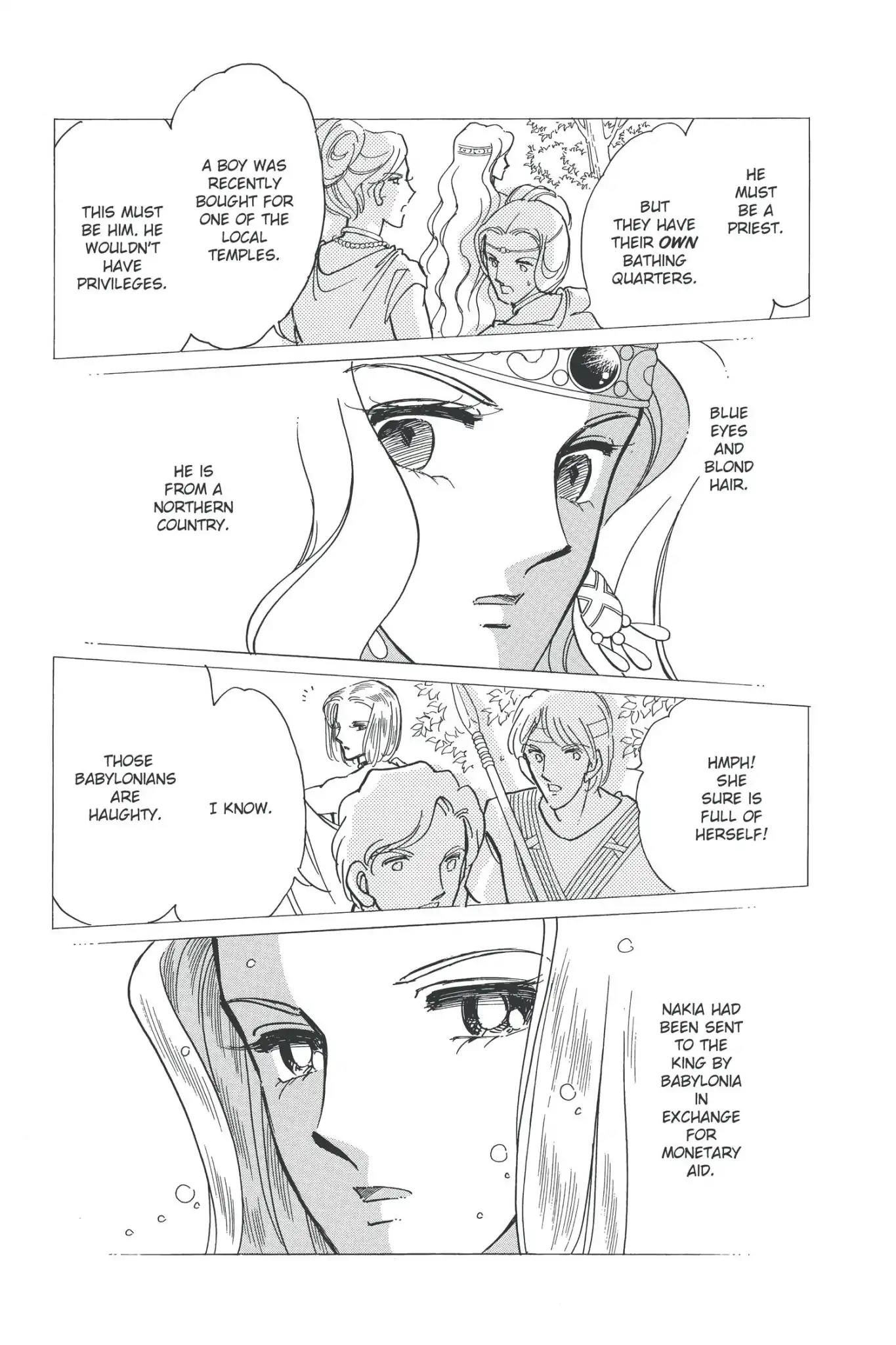 Anatolia Story Chapter 85 page 21 - Chapter 85