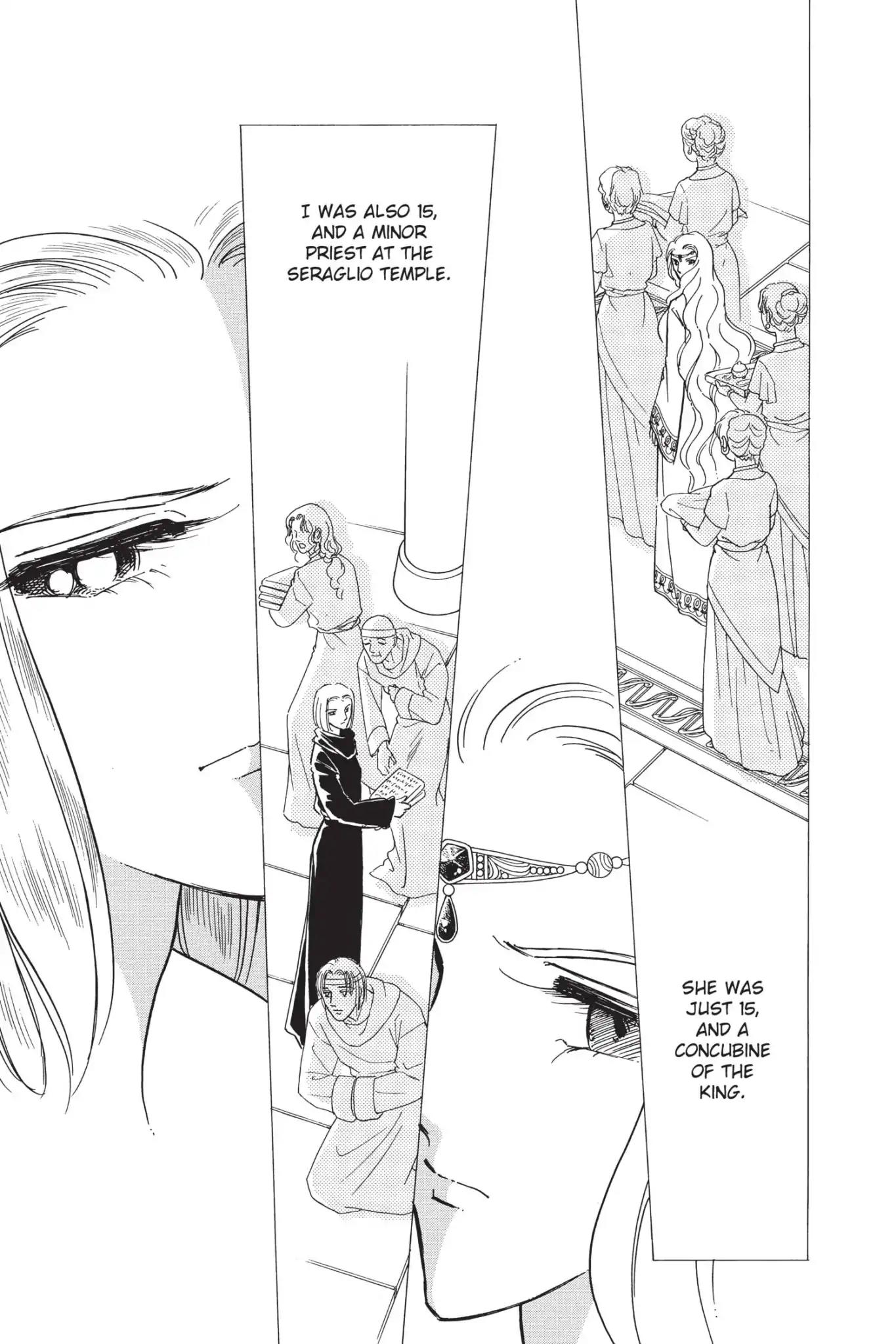 Anatolia Story Chapter 85 page 22 - Chapter 85