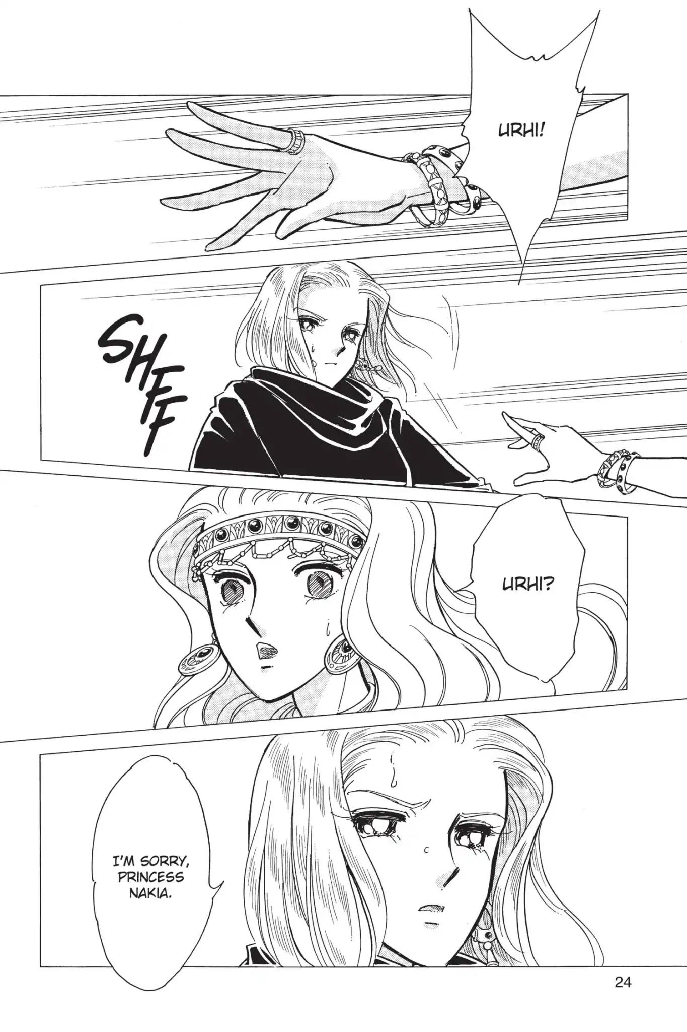 Anatolia Story Chapter 85 page 26 - Chapter 85