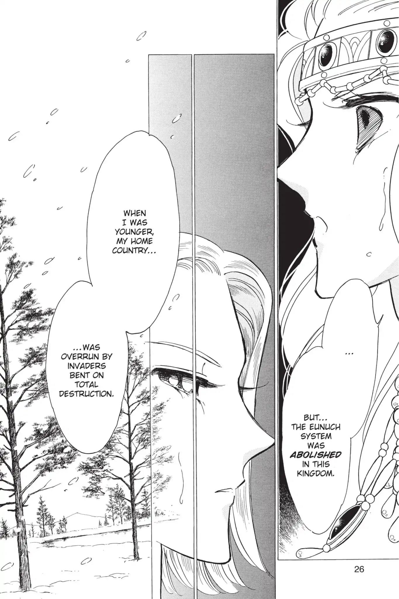 Anatolia Story Chapter 85 page 28 - Chapter 85