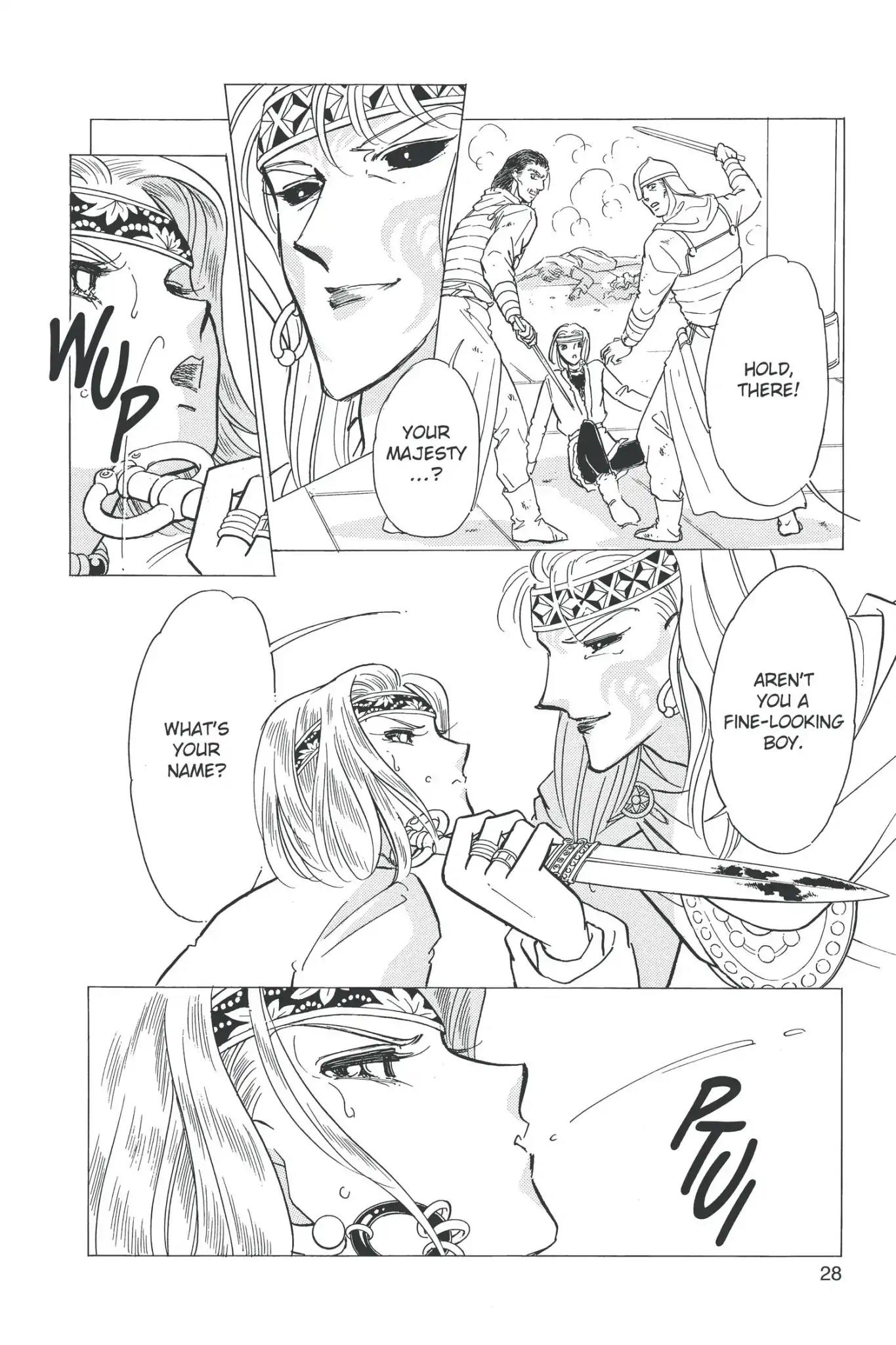 Anatolia Story Chapter 85 page 30 - Chapter 85