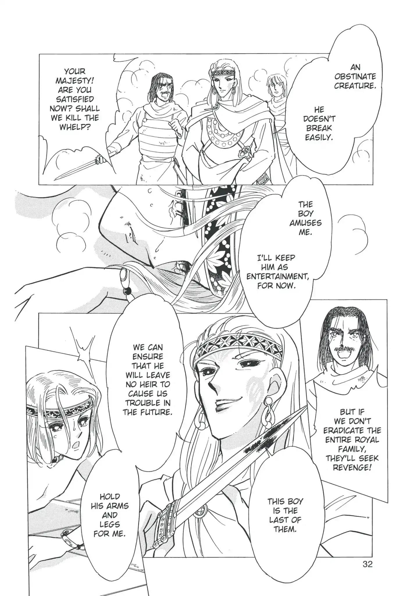 Anatolia Story Chapter 85 page 34 - Chapter 85