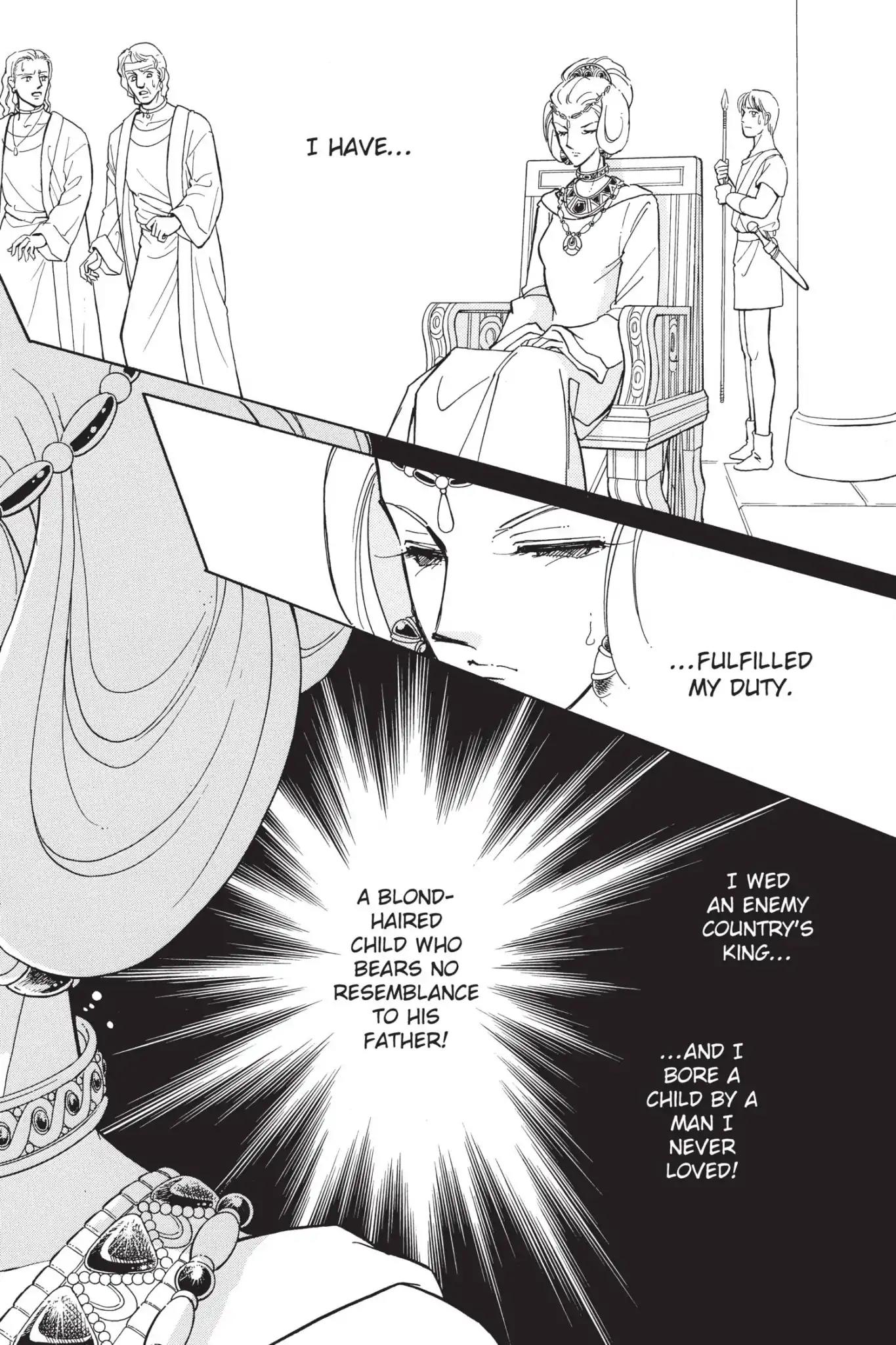 Anatolia Story Chapter 85 page 38 - Chapter 85