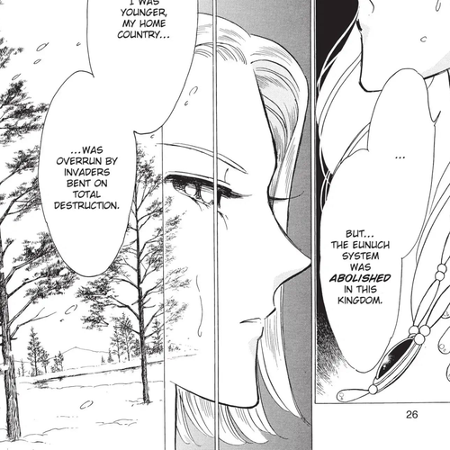 Anatolia Story Chapter 85 cover