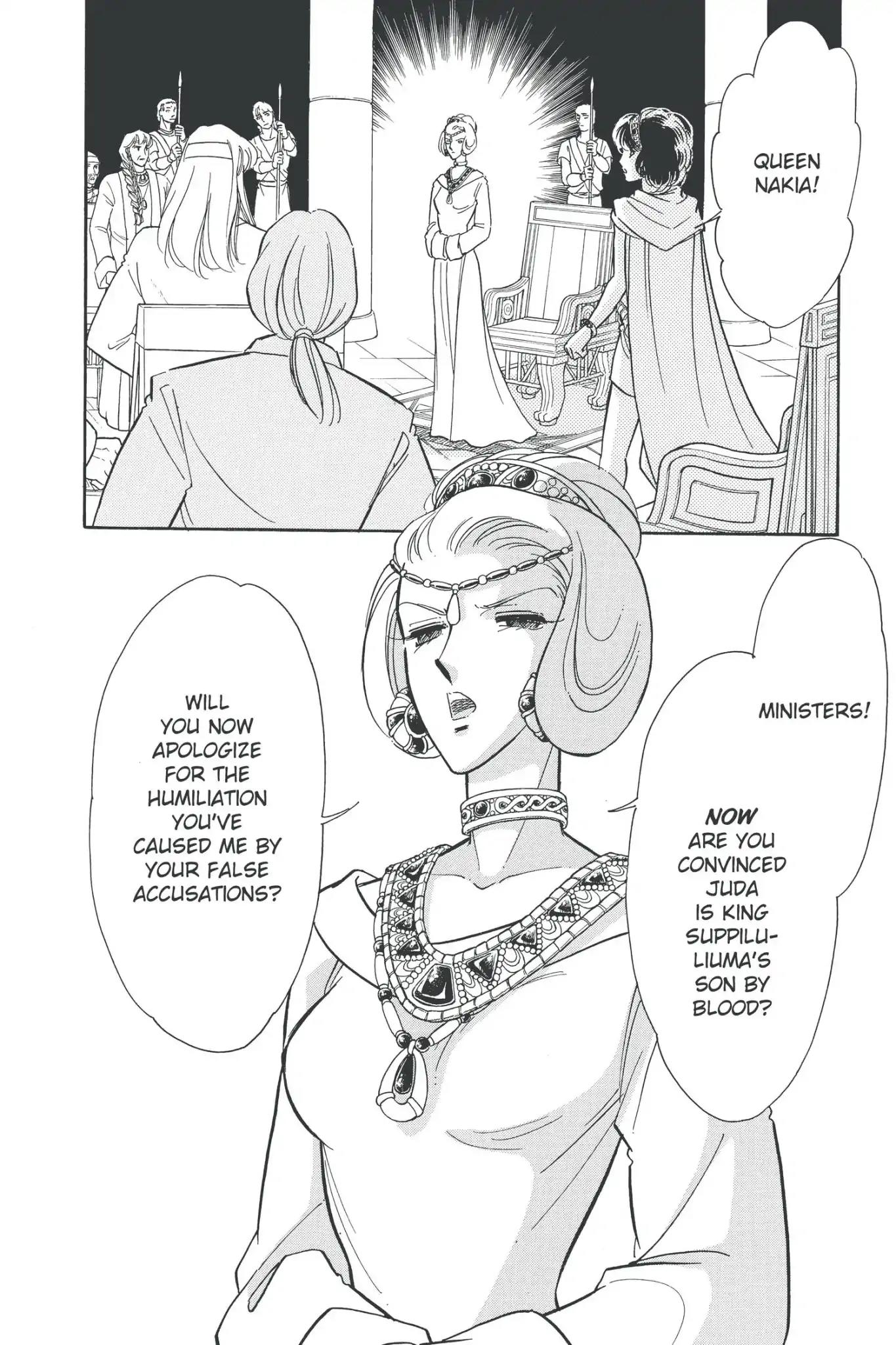 Anatolia Story Chapter 86 page 3 - Chapter 86