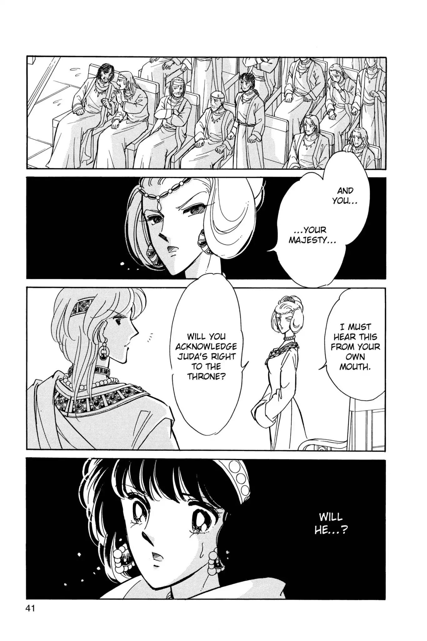 Anatolia Story Chapter 86 page 4 - Chapter 86