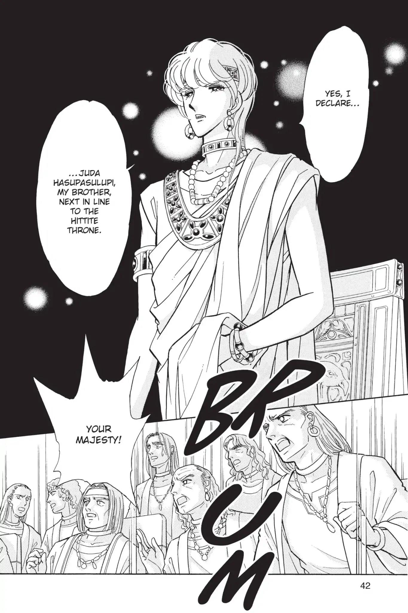 Anatolia Story Chapter 86 page 5 - Chapter 86