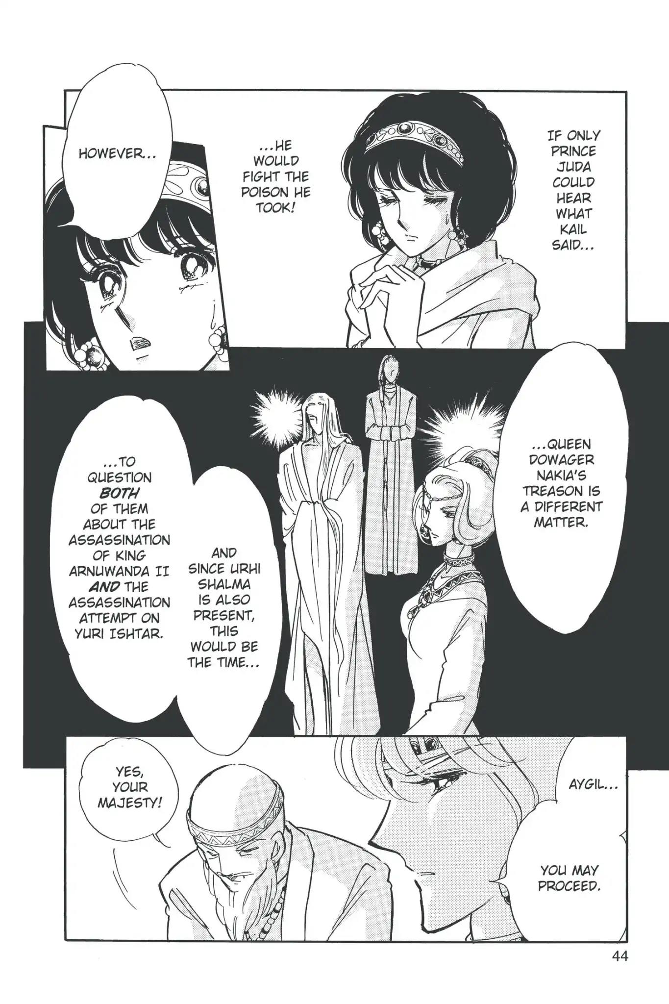 Anatolia Story Chapter 86 page 7 - Chapter 86