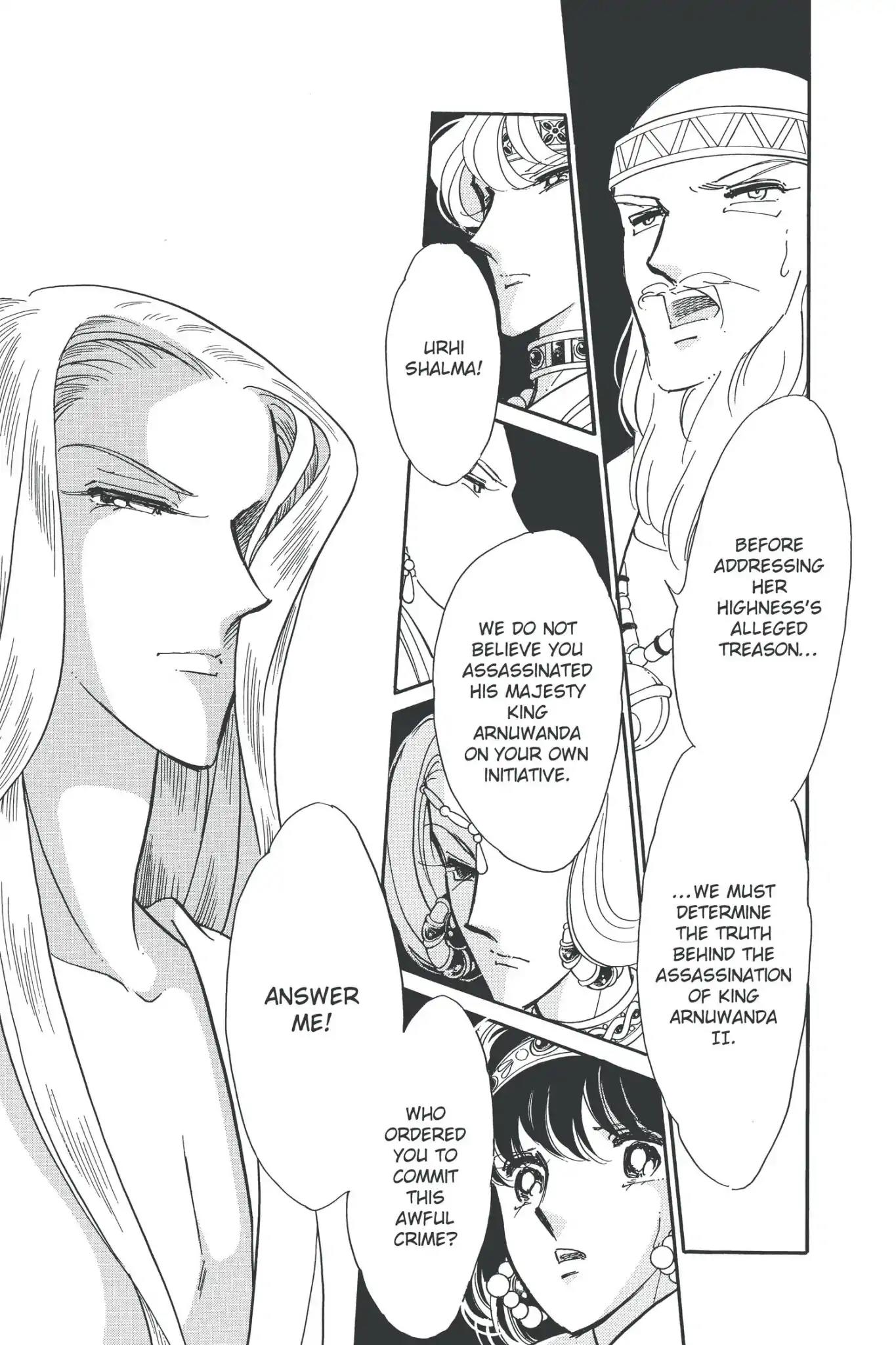 Anatolia Story Chapter 86 page 8 - Chapter 86