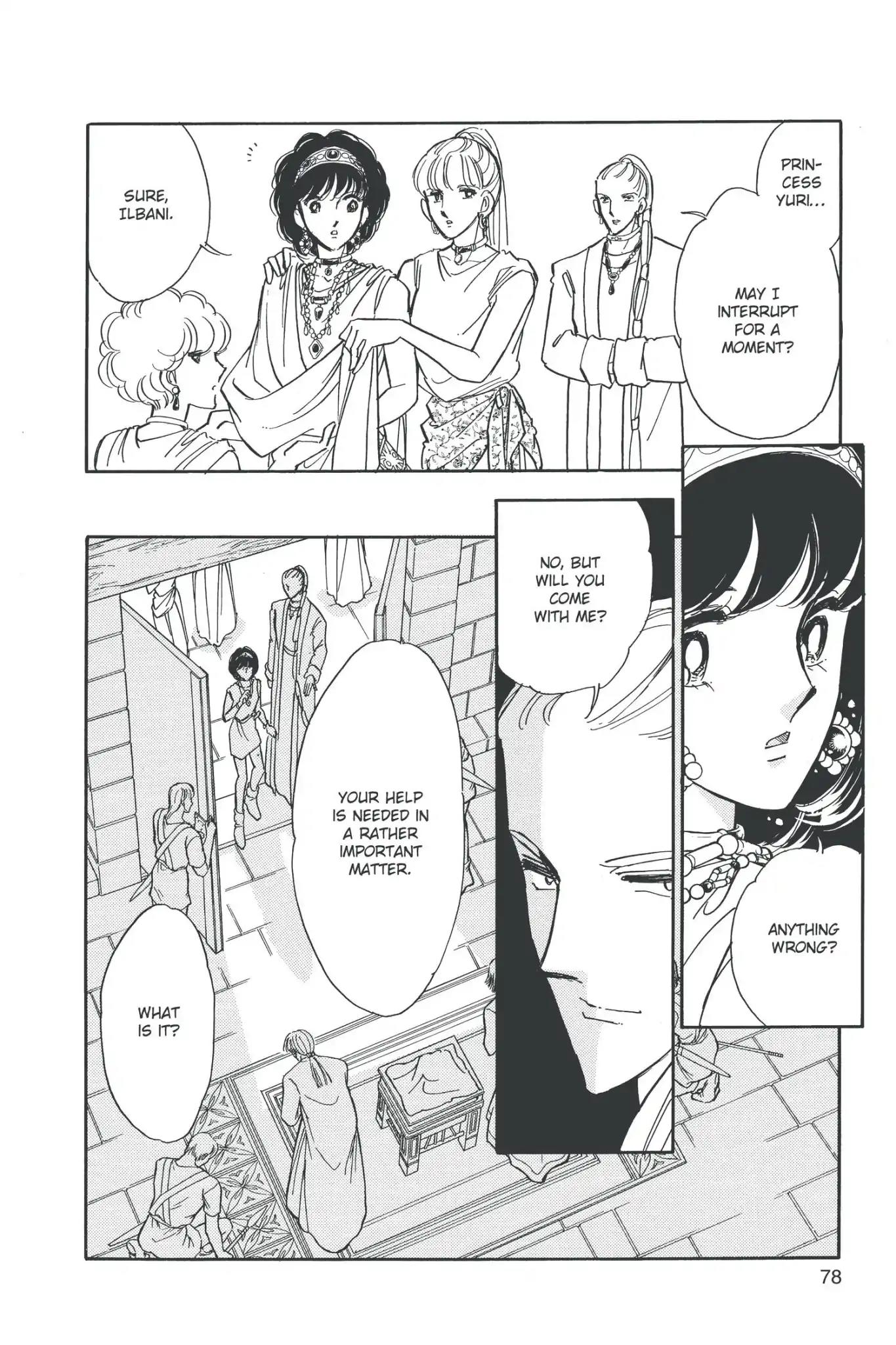 Anatolia Story Chapter 87 page 11 - Chapter 87