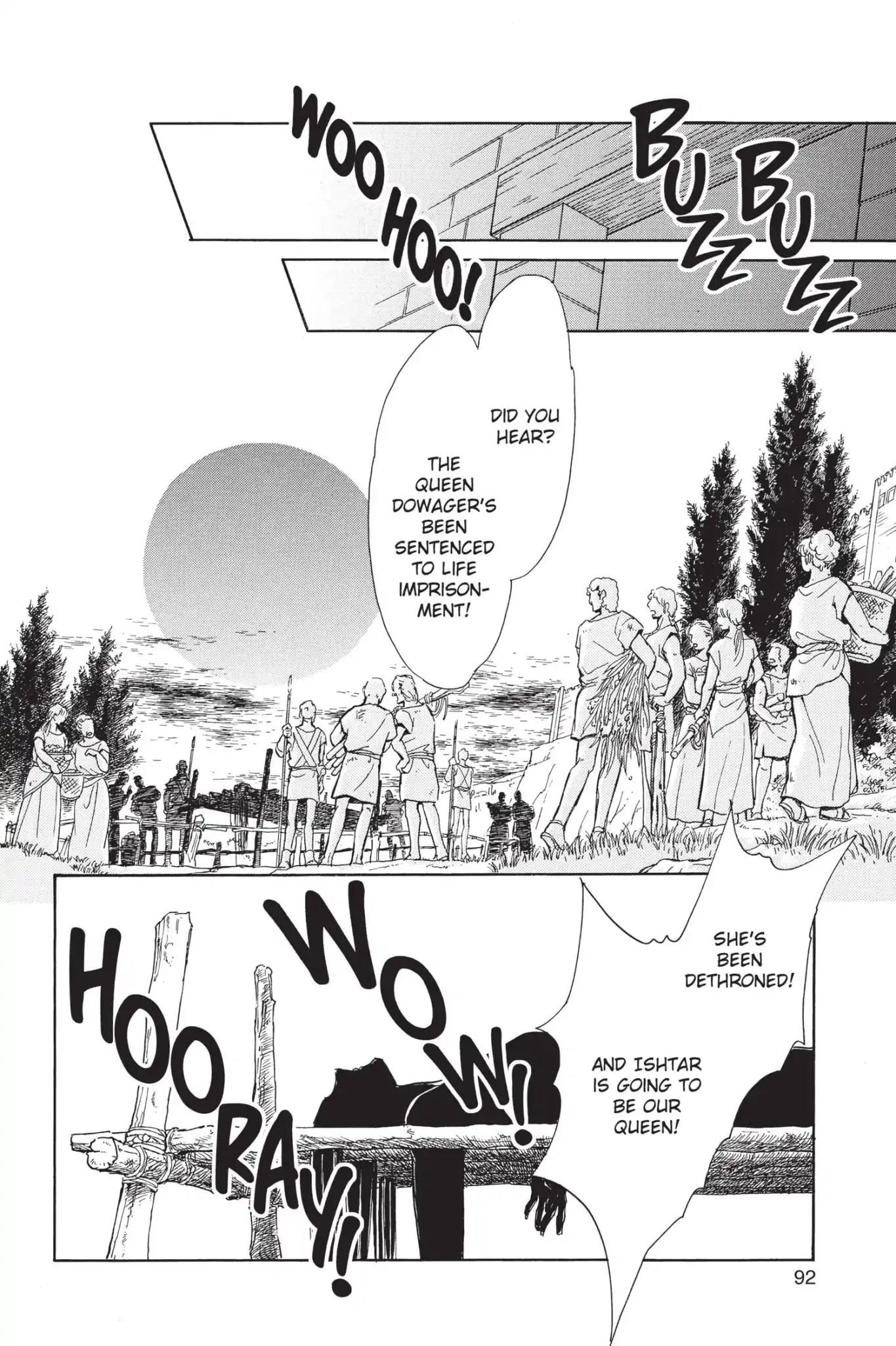 Anatolia Story Chapter 87 page 25 - Chapter 87
