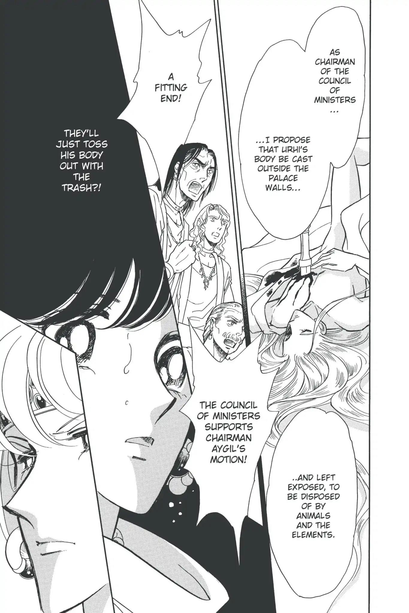 Anatolia Story Chapter 87 page 4 - Chapter 87