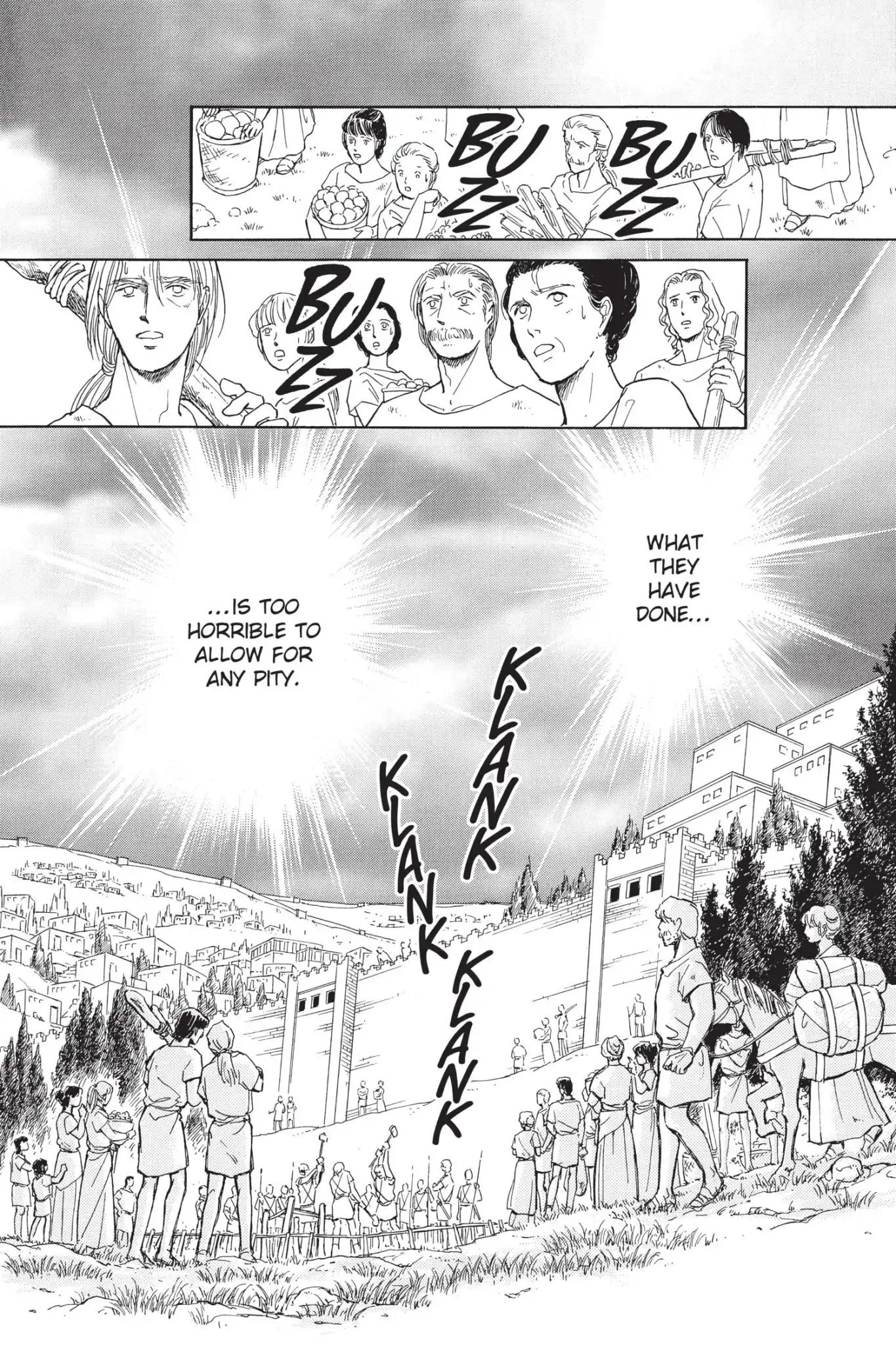 Anatolia Story Chapter 87 page 7 - Chapter 87