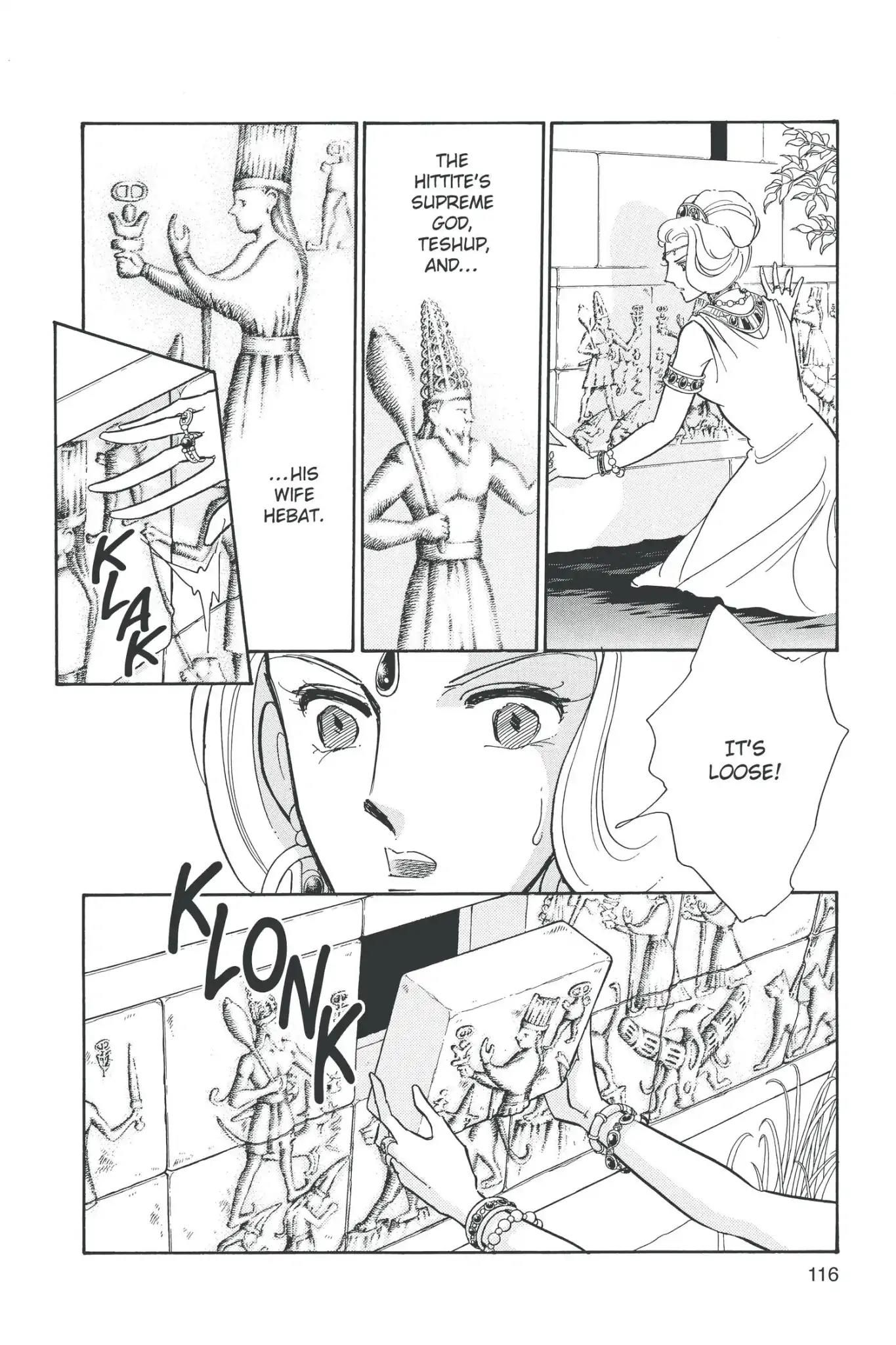 Anatolia Story Chapter 88 page 19 - Chapter 88