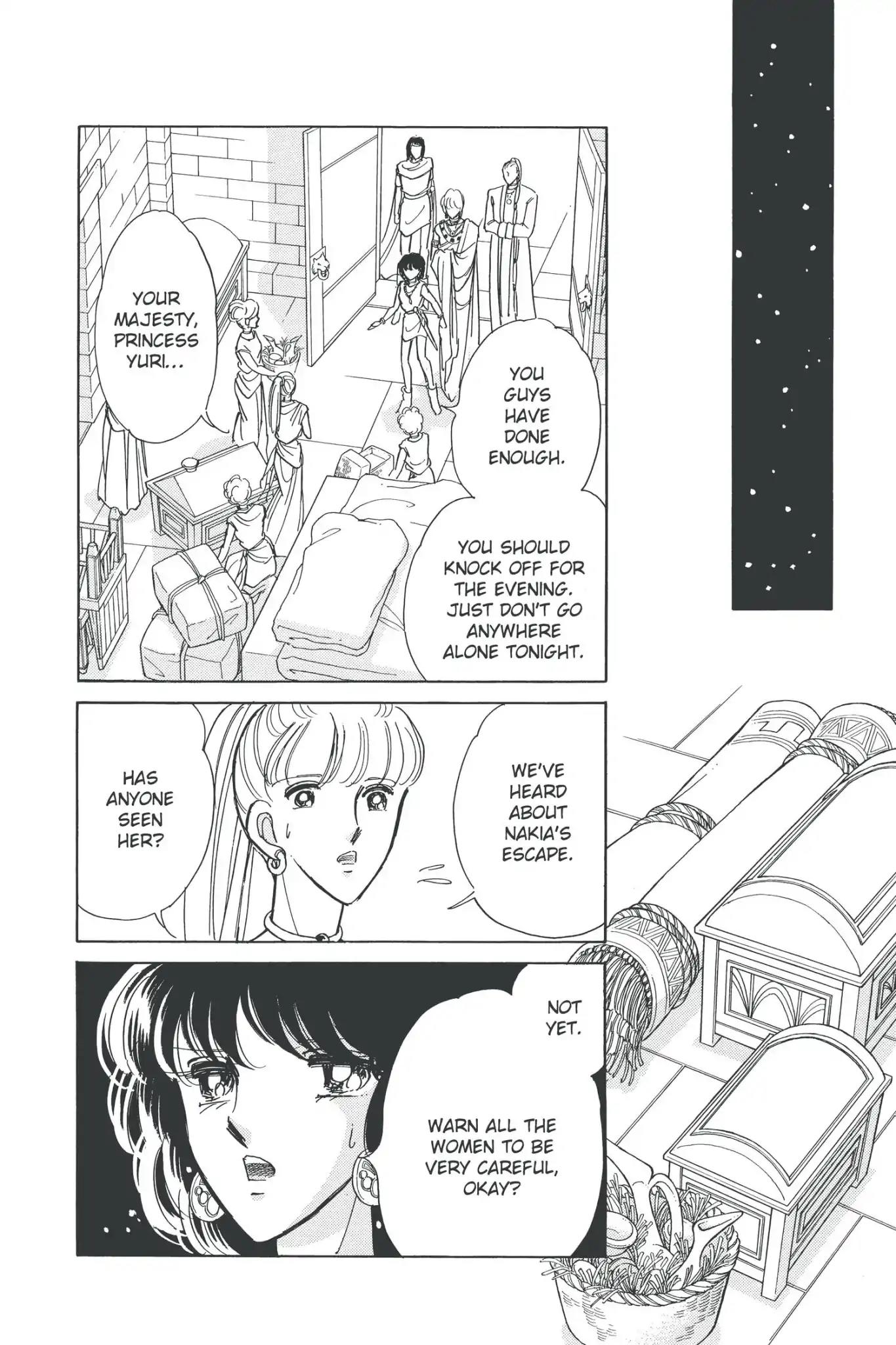 Anatolia Story Chapter 88 page 21 - Chapter 88
