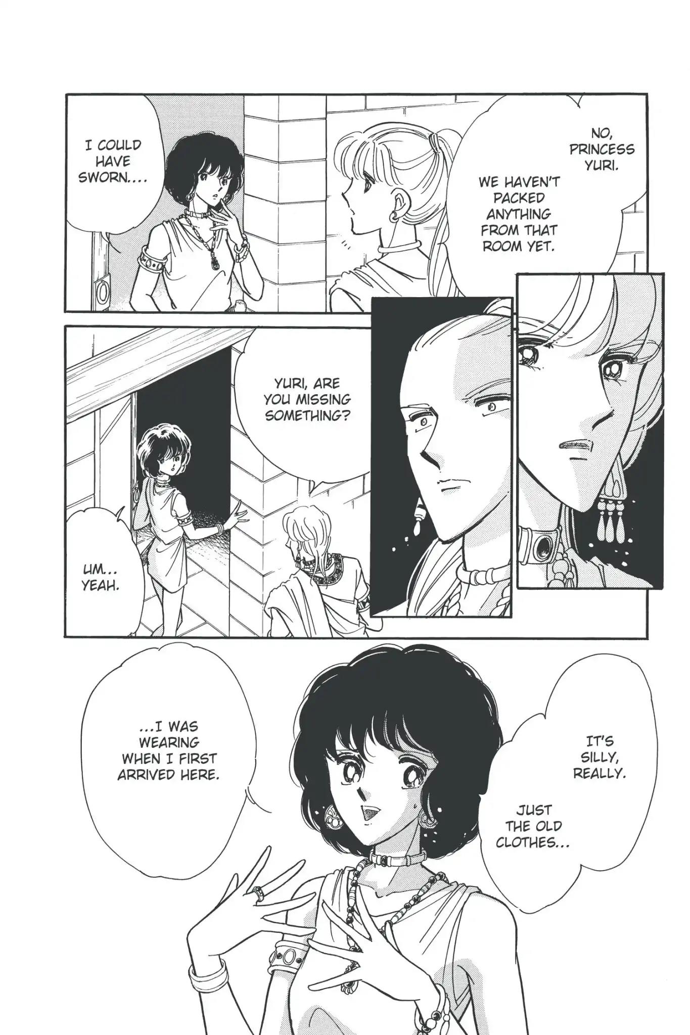 Anatolia Story Chapter 88 page 23 - Chapter 88