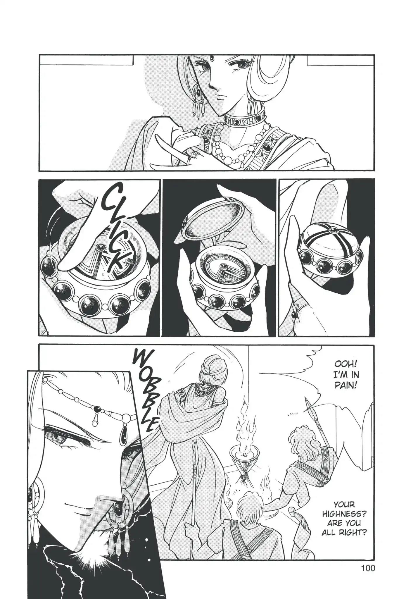 Anatolia Story Chapter 88 page 3 - Chapter 88