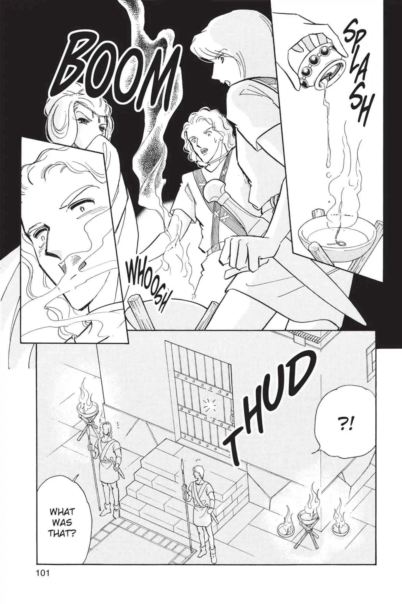 Anatolia Story Chapter 88 page 4 - Chapter 88
