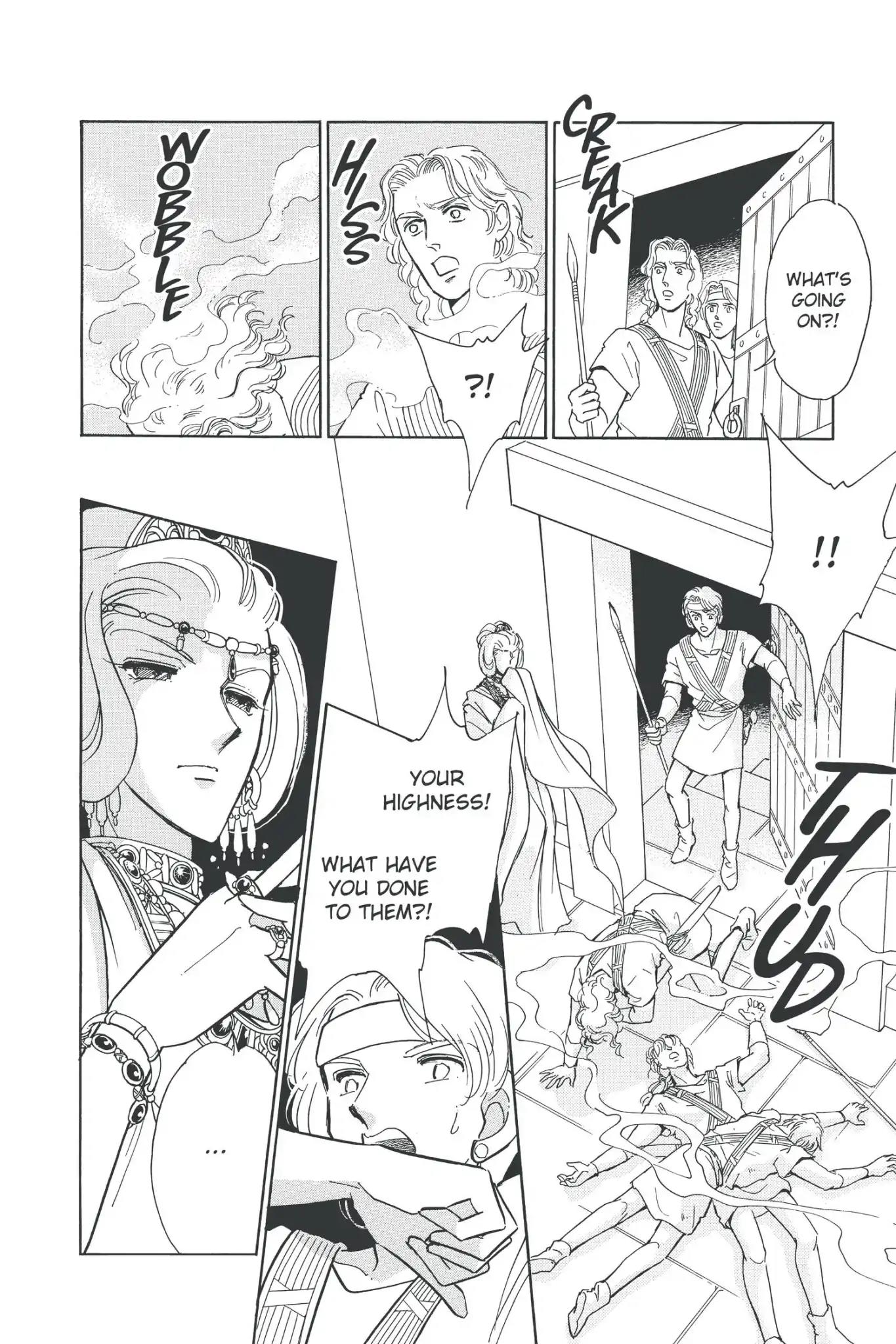 Anatolia Story Chapter 88 page 5 - Chapter 88