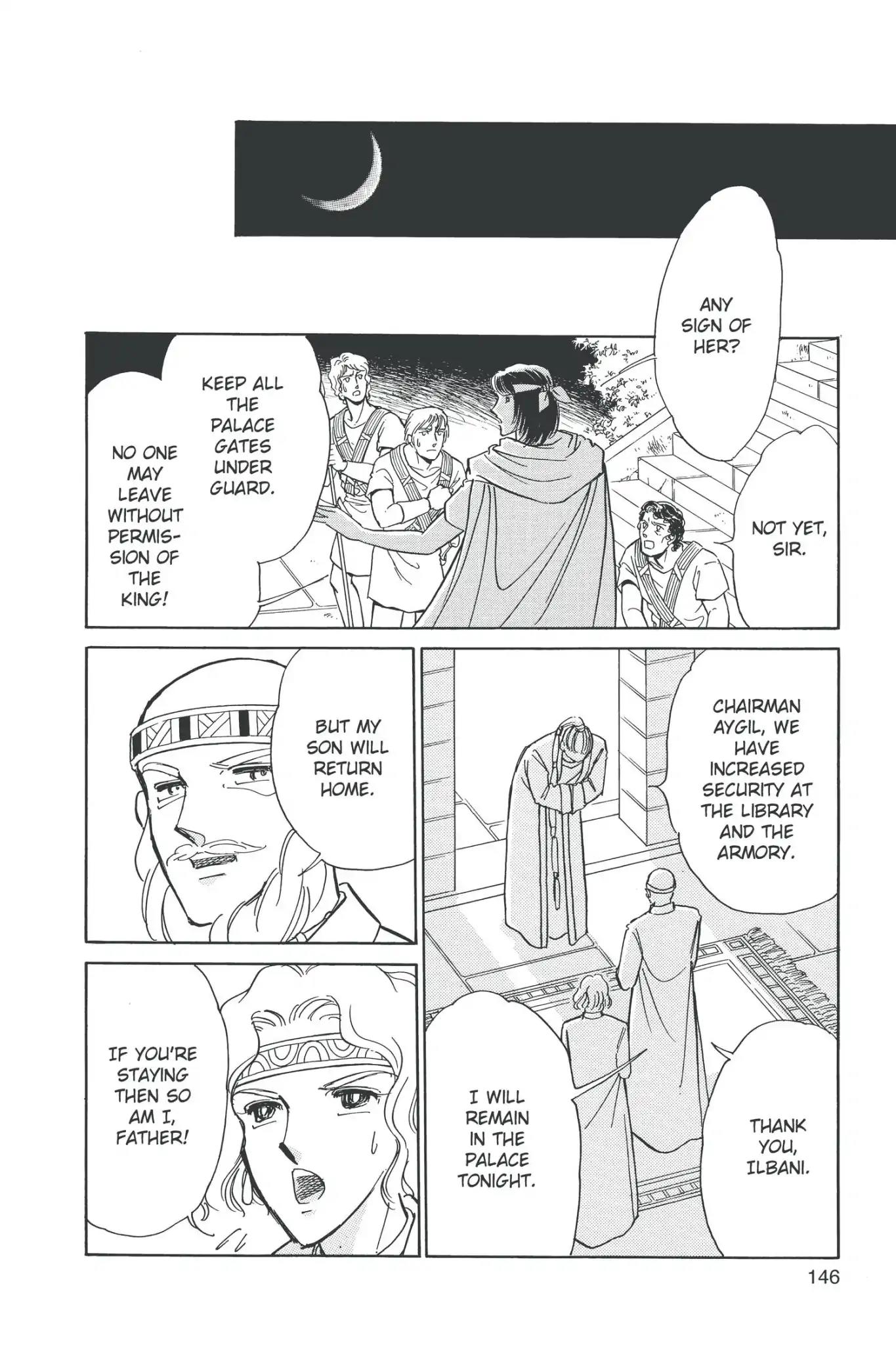 Anatolia Story Chapter 89 page 19 - Chapter 89