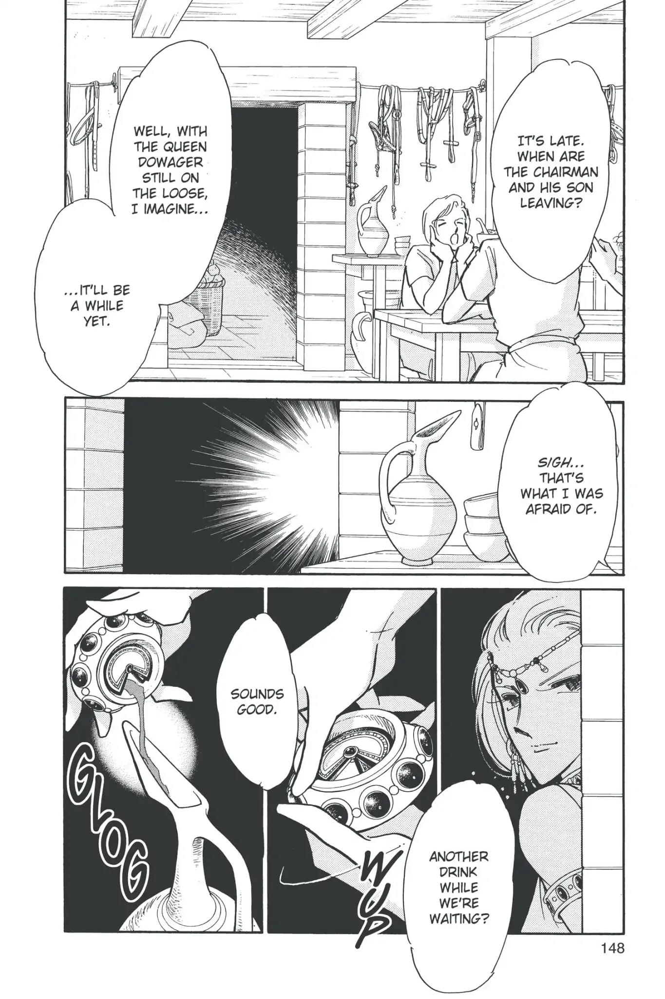 Anatolia Story Chapter 89 page 21 - Chapter 89