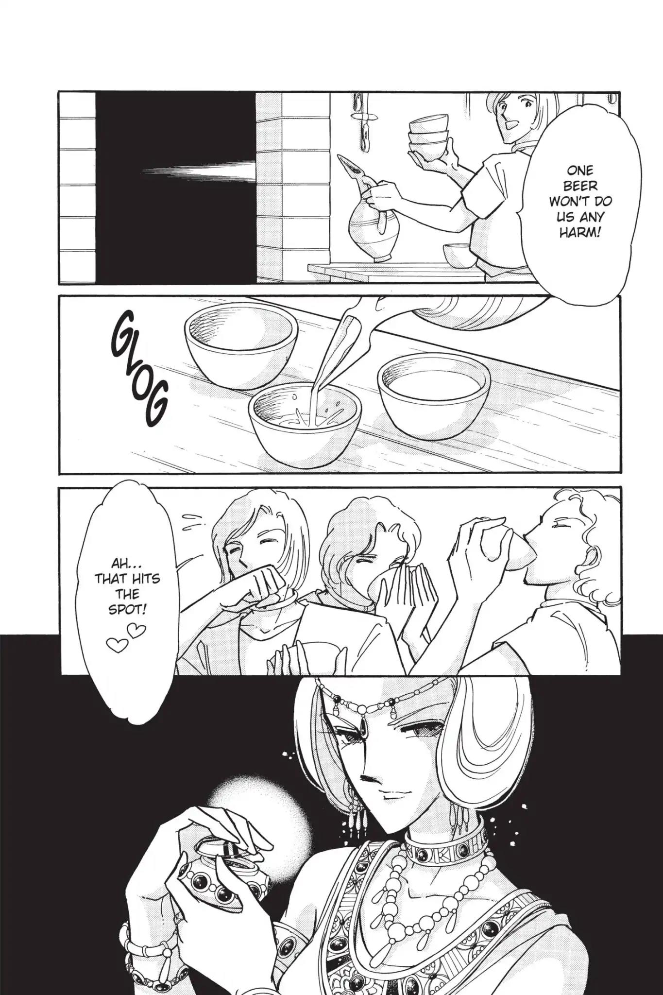 Anatolia Story Chapter 89 page 22 - Chapter 89