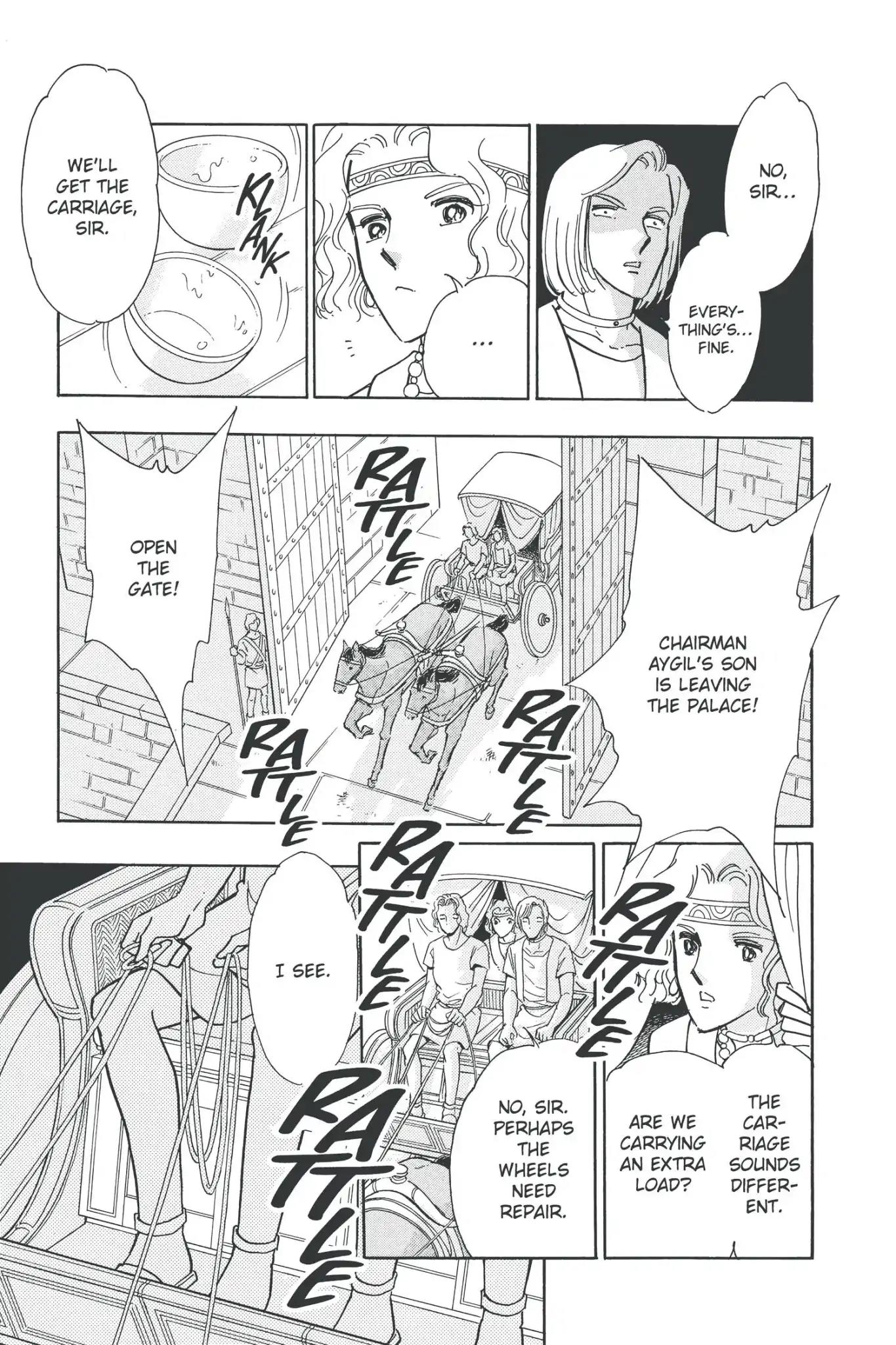 Anatolia Story Chapter 89 page 24 - Chapter 89
