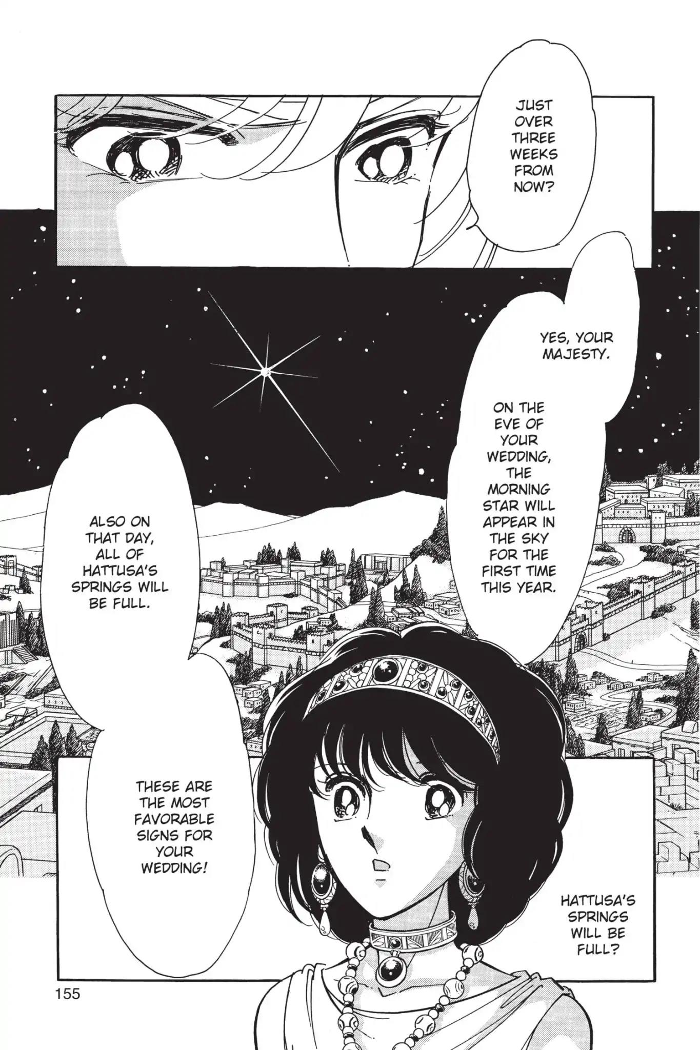 Anatolia Story Chapter 89 page 28 - Chapter 89