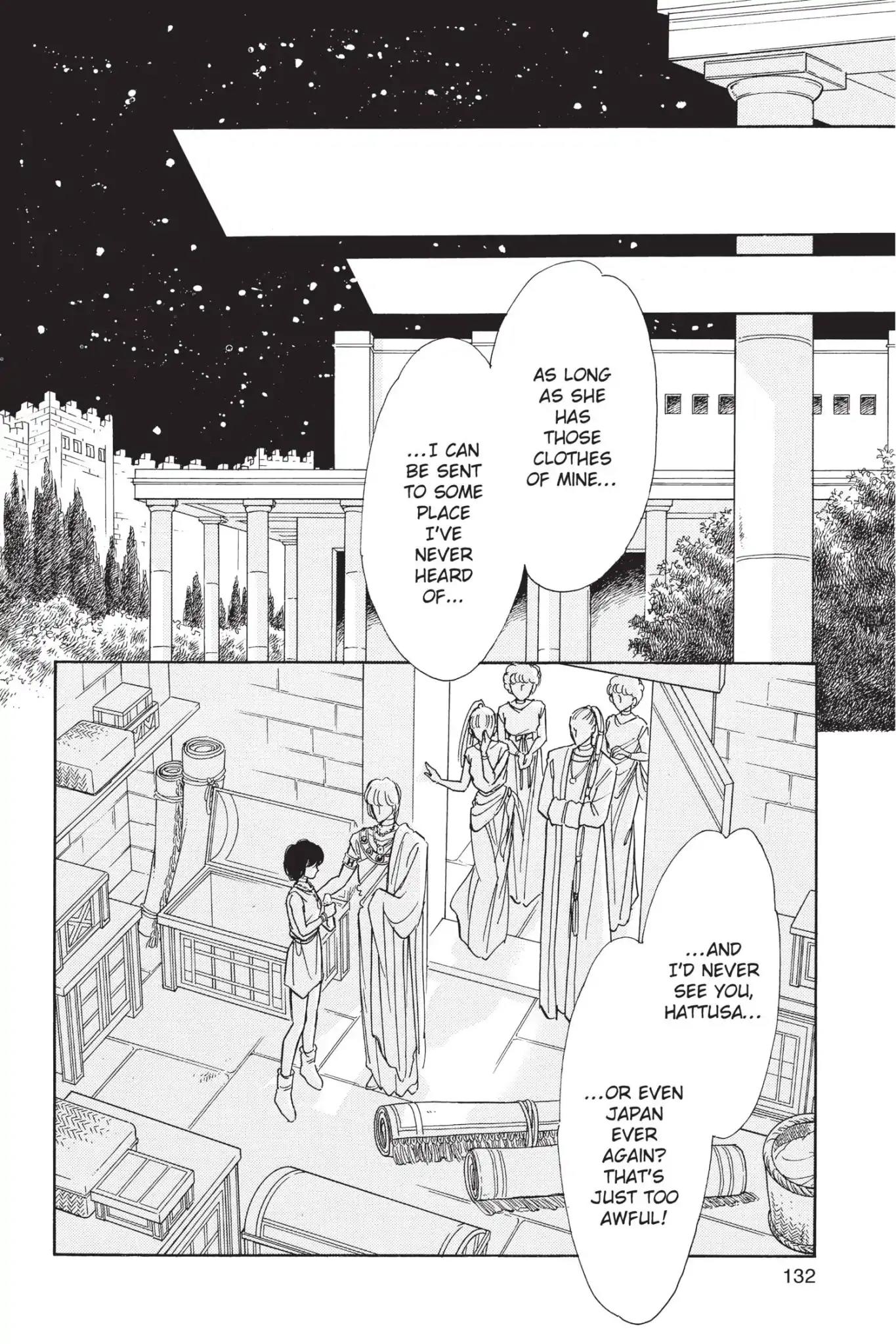 Anatolia Story Chapter 89 page 5 - Chapter 89