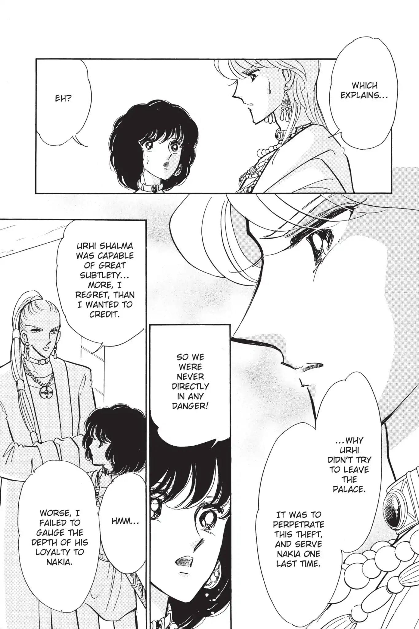 Anatolia Story Chapter 89 page 6 - Chapter 89