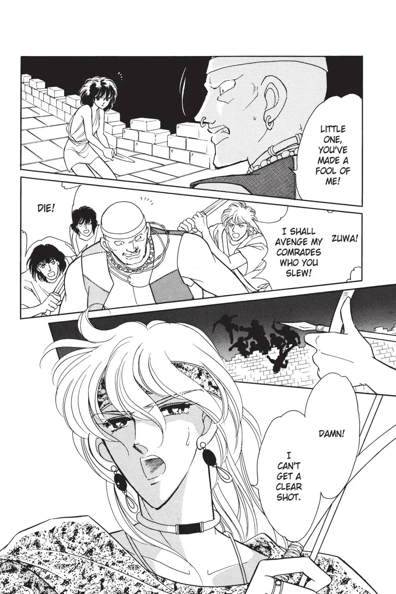 Anatolia Story Chapter 9 page 2 - Chapter 9