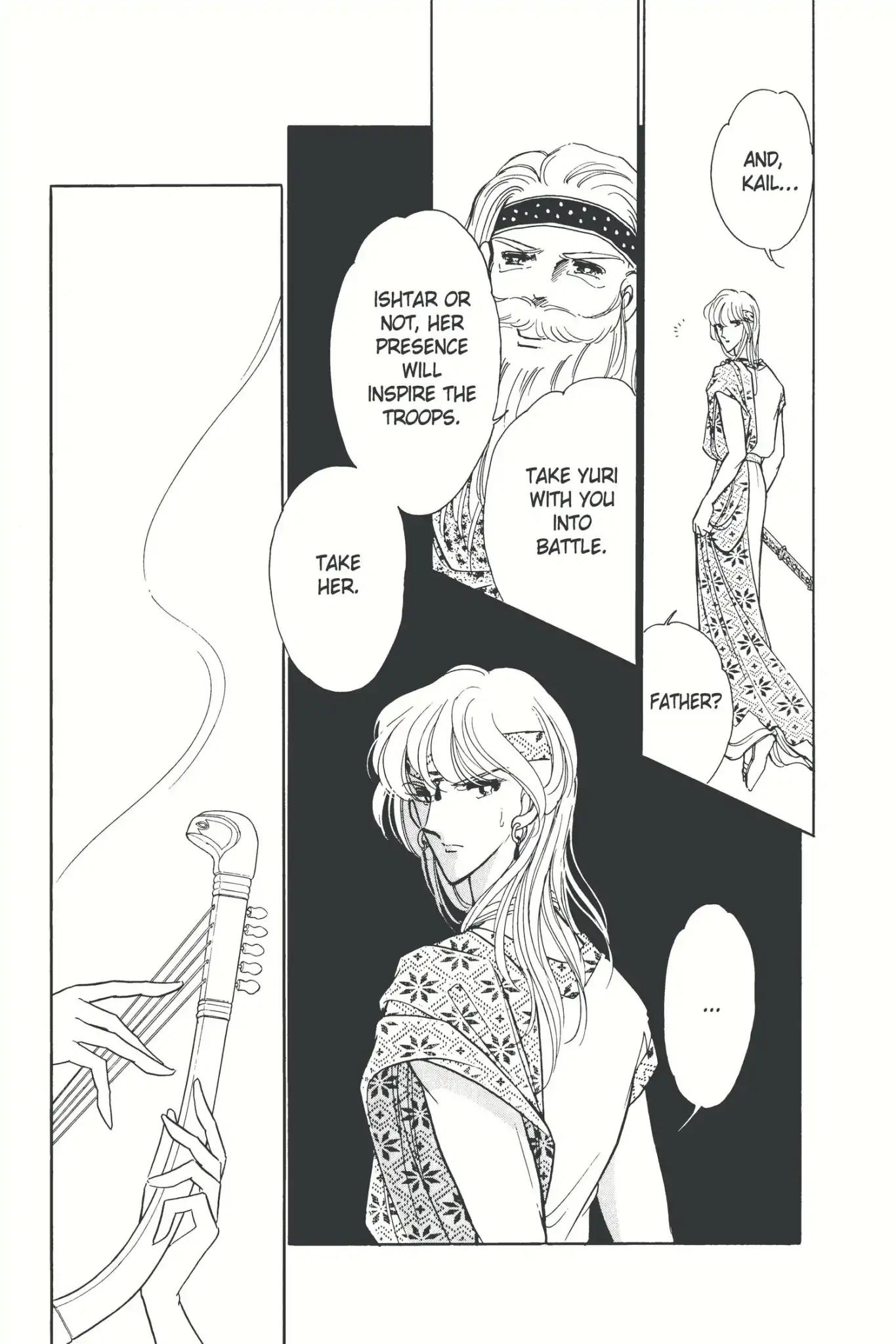 Anatolia Story Chapter 9 page 35 - Chapter 9