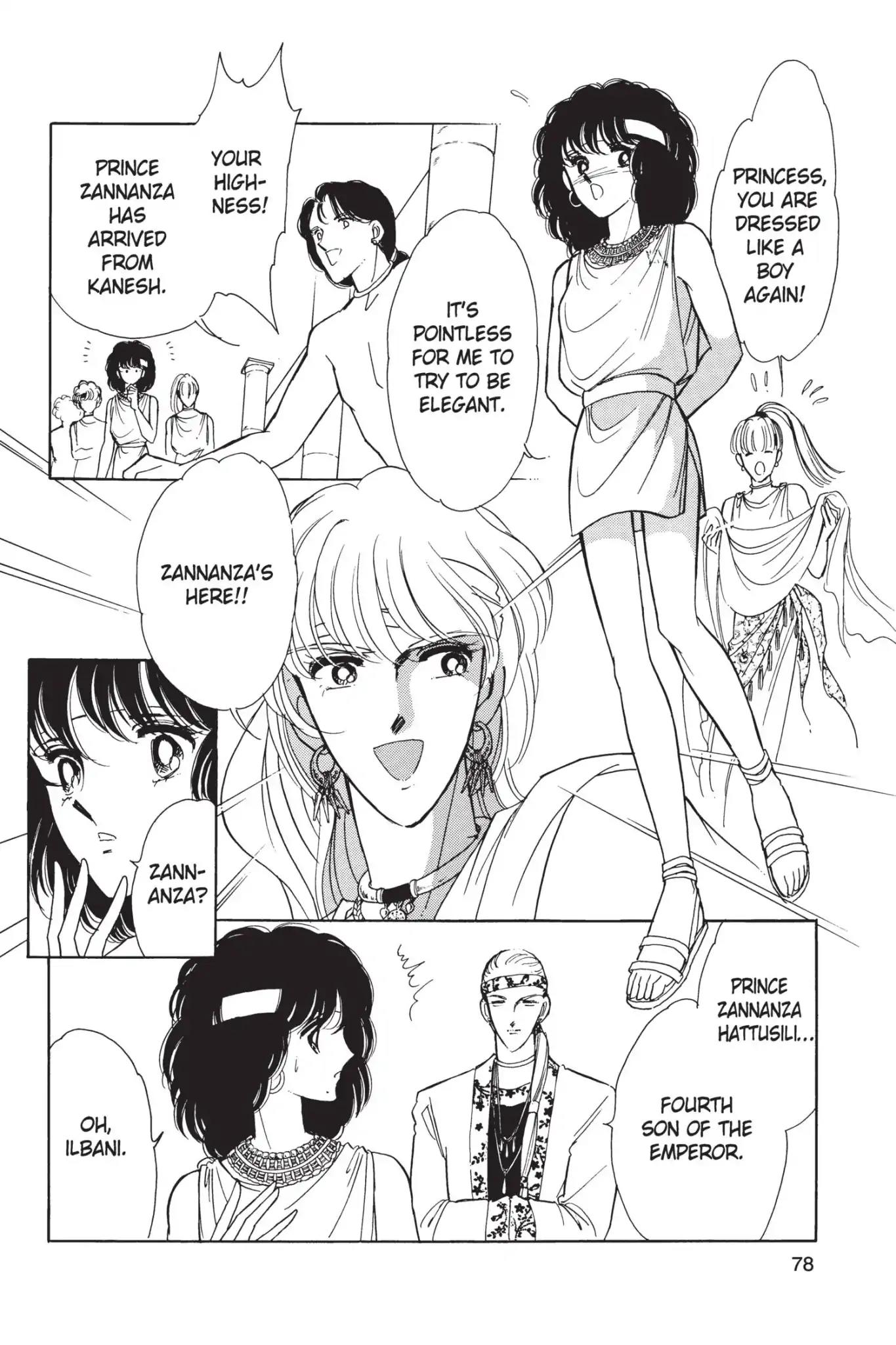 Anatolia Story Chapter 9 page 42 - Chapter 9