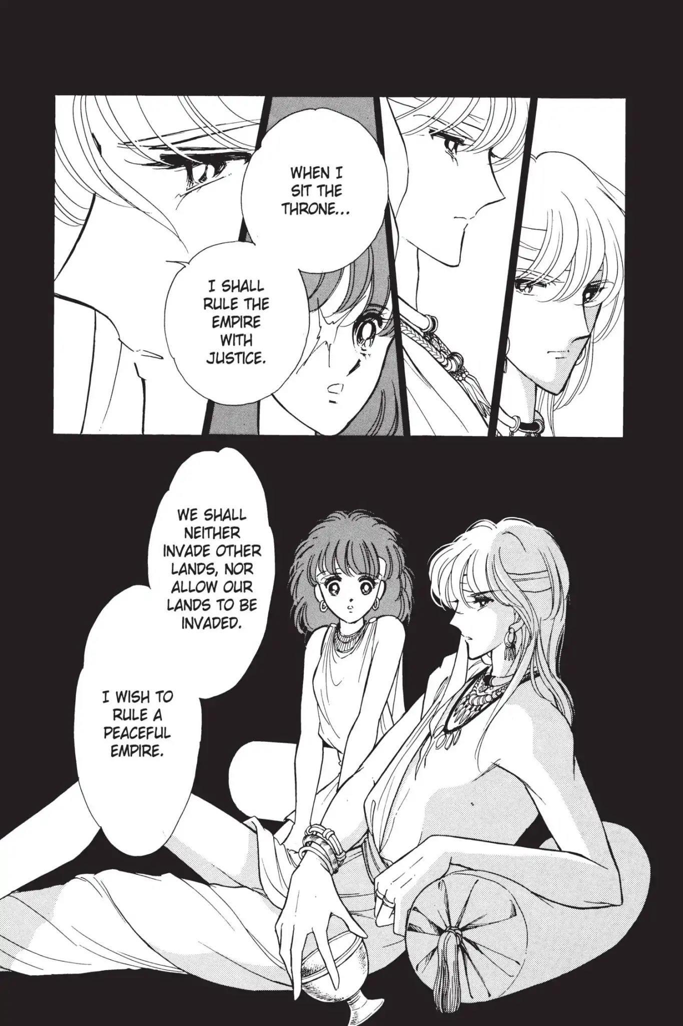 Anatolia Story Chapter 9 page 47 - Chapter 9