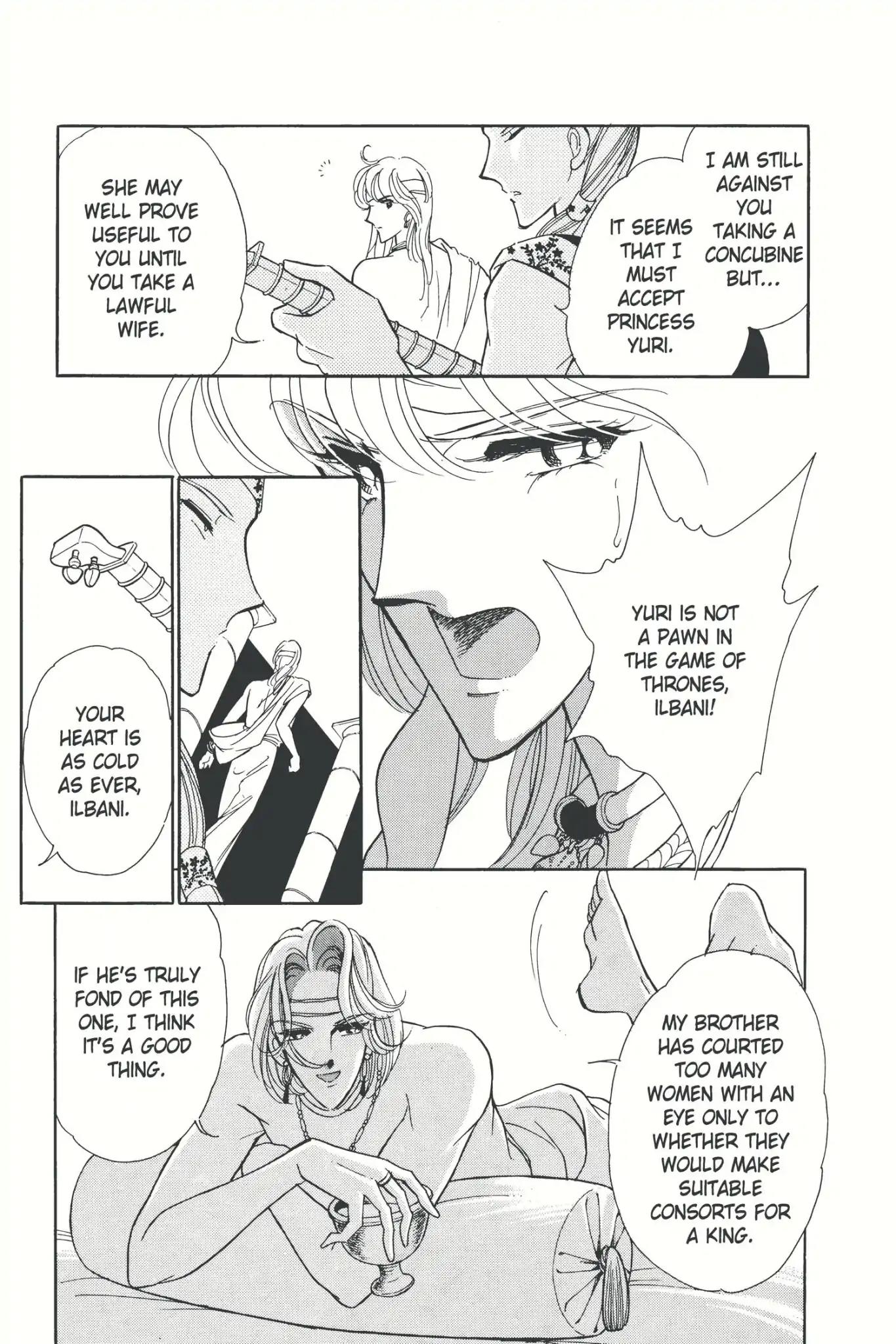 Anatolia Story Chapter 9 page 51 - Chapter 9