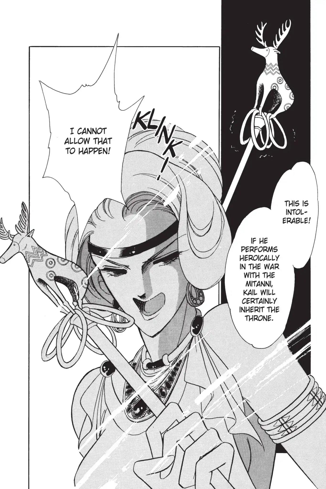 Anatolia Story Chapter 9 page 59 - Chapter 9