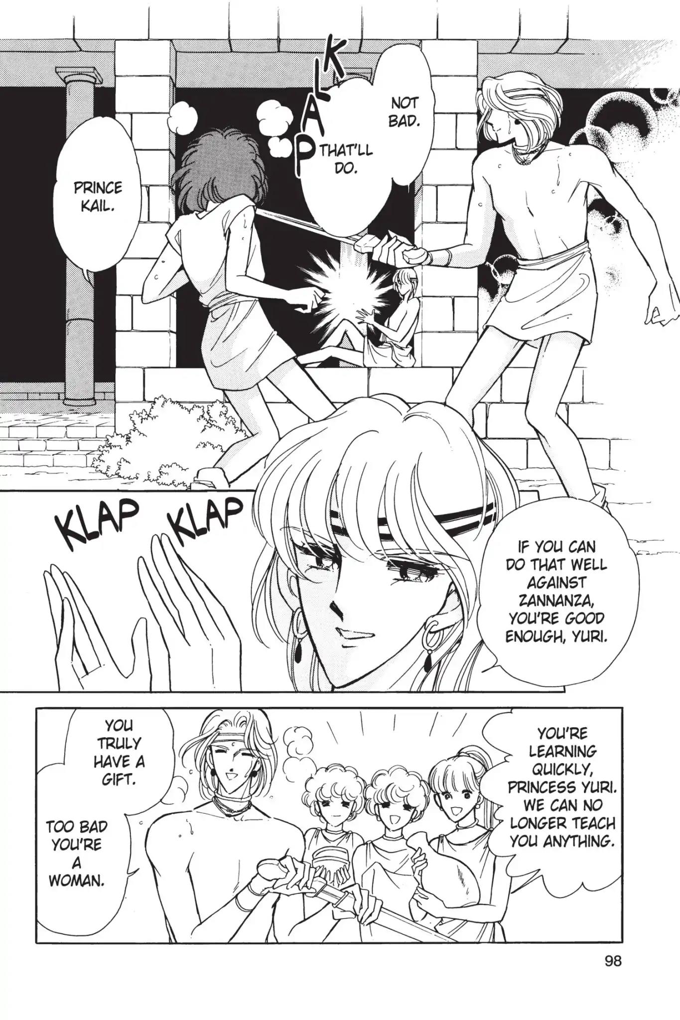 Anatolia Story Chapter 9 page 62 - Chapter 9