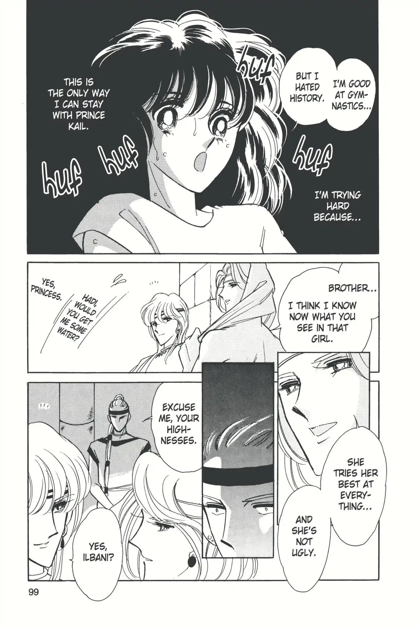 Anatolia Story Chapter 9 page 63 - Chapter 9