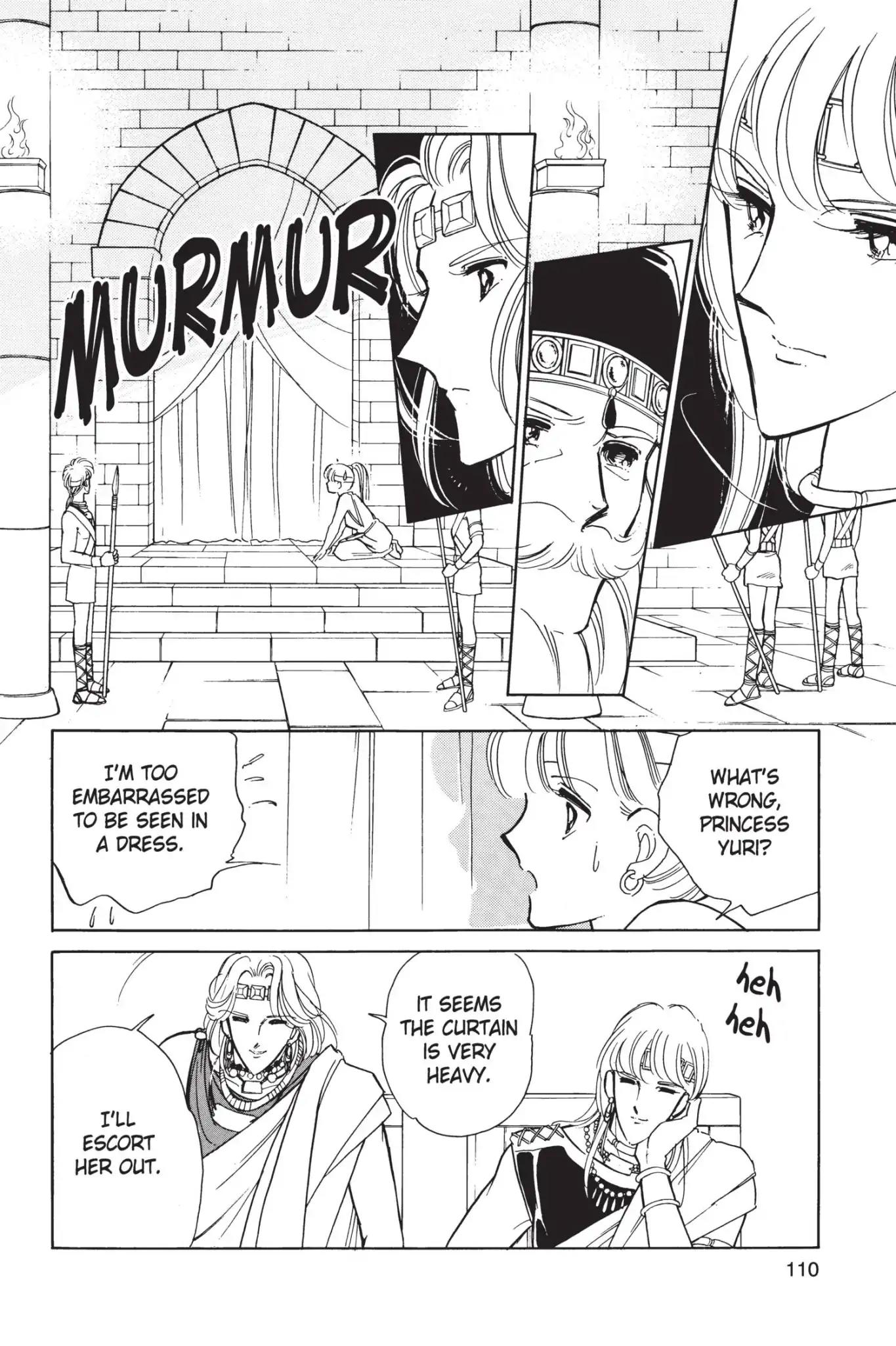 Anatolia Story Chapter 9 page 74 - Chapter 9